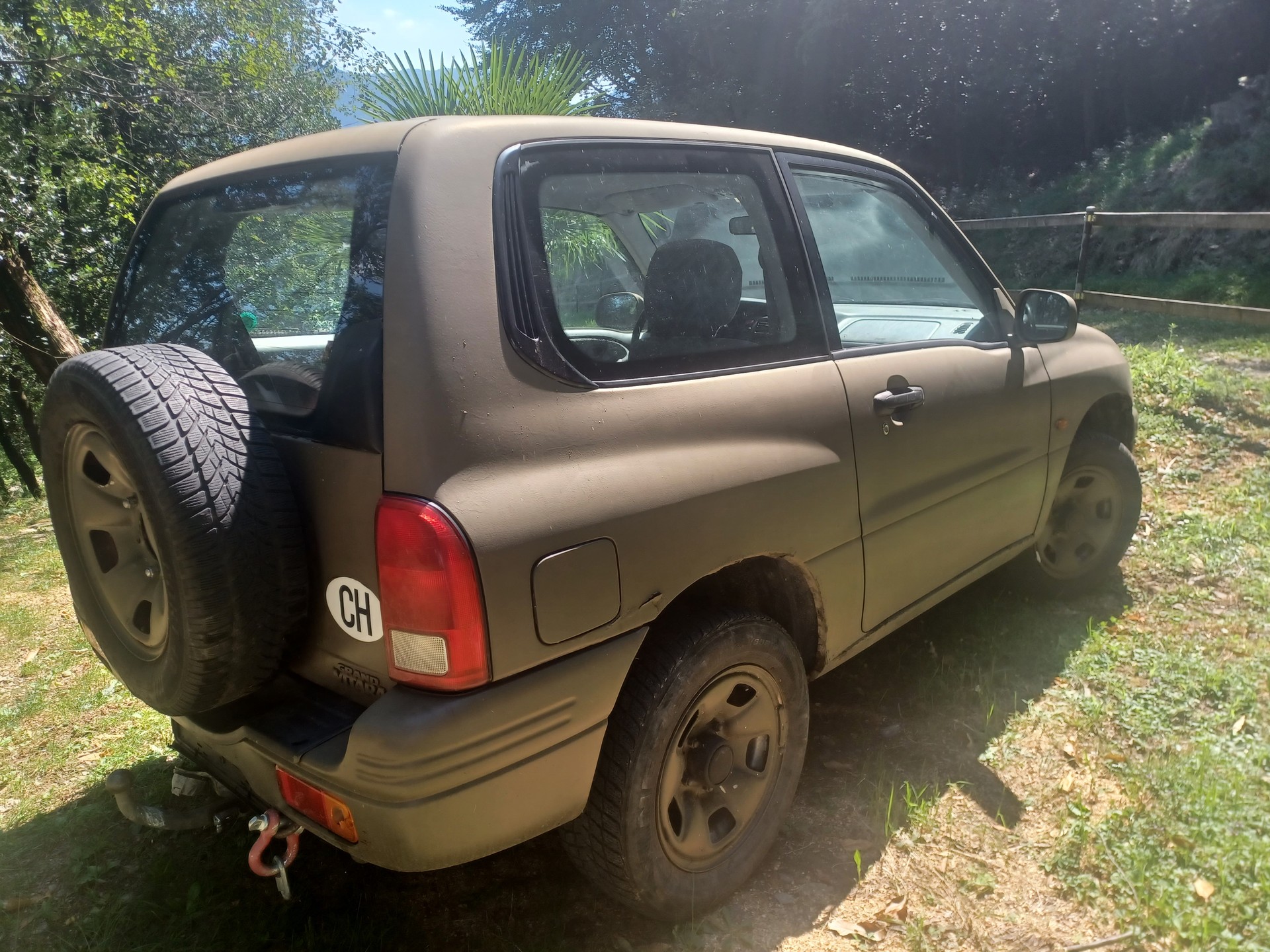 SUZUKI Grand Vitara 2.0 16V-image-4