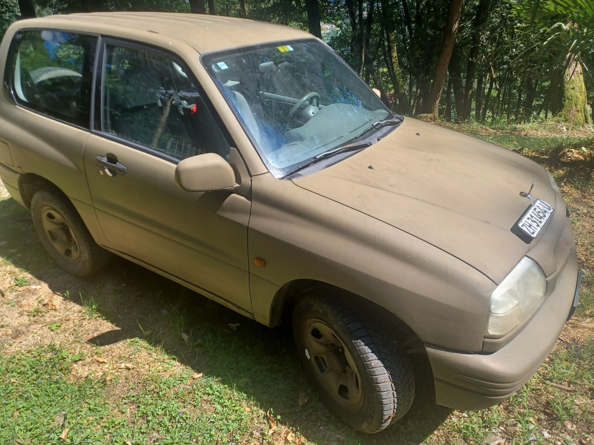 SUZUKI Grand Vitara 2.0 16V-image-3