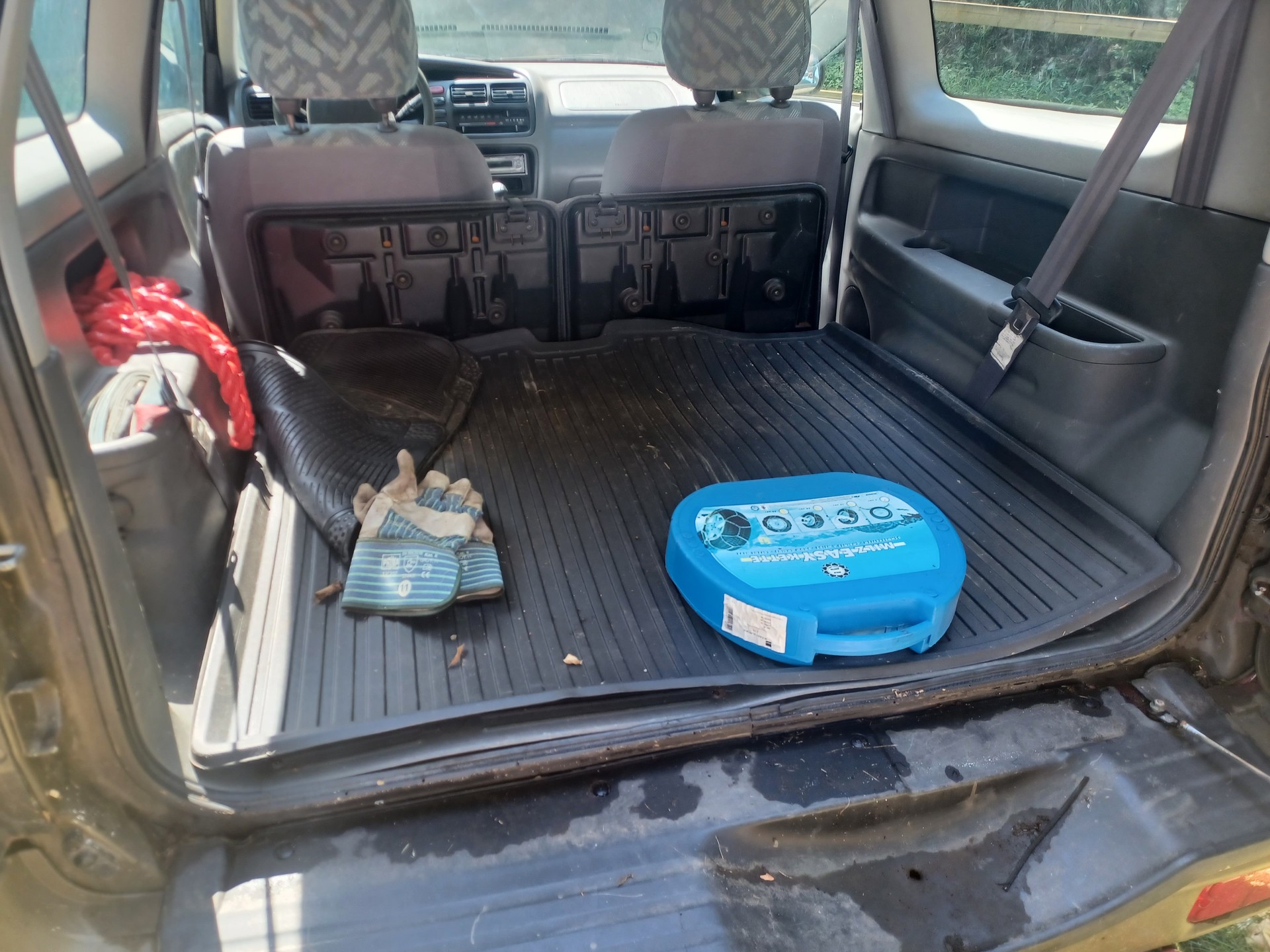 SUZUKI Grand Vitara 2.0 16V-image-6