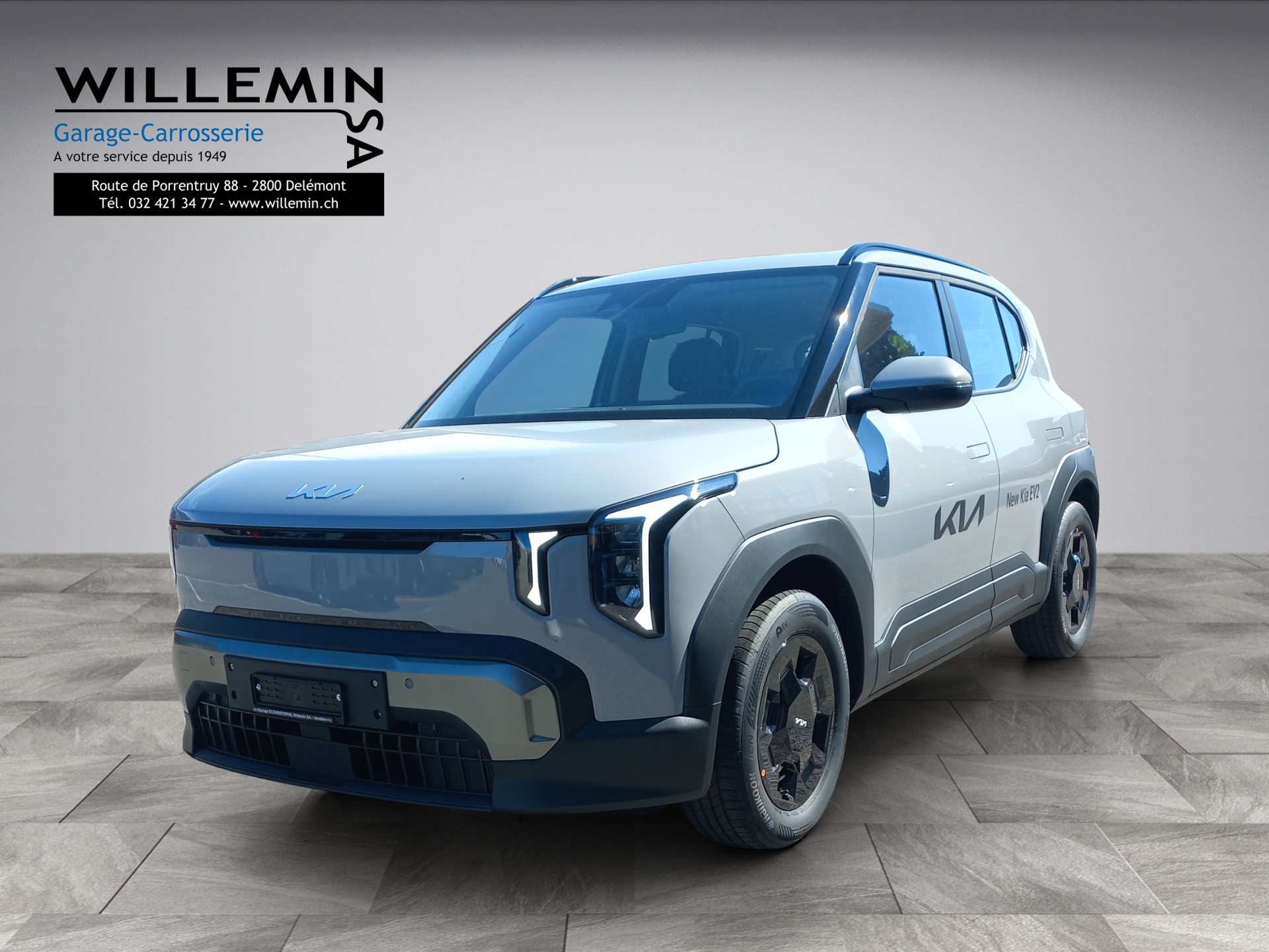 KIA EV2 42.2kWh 5P Air