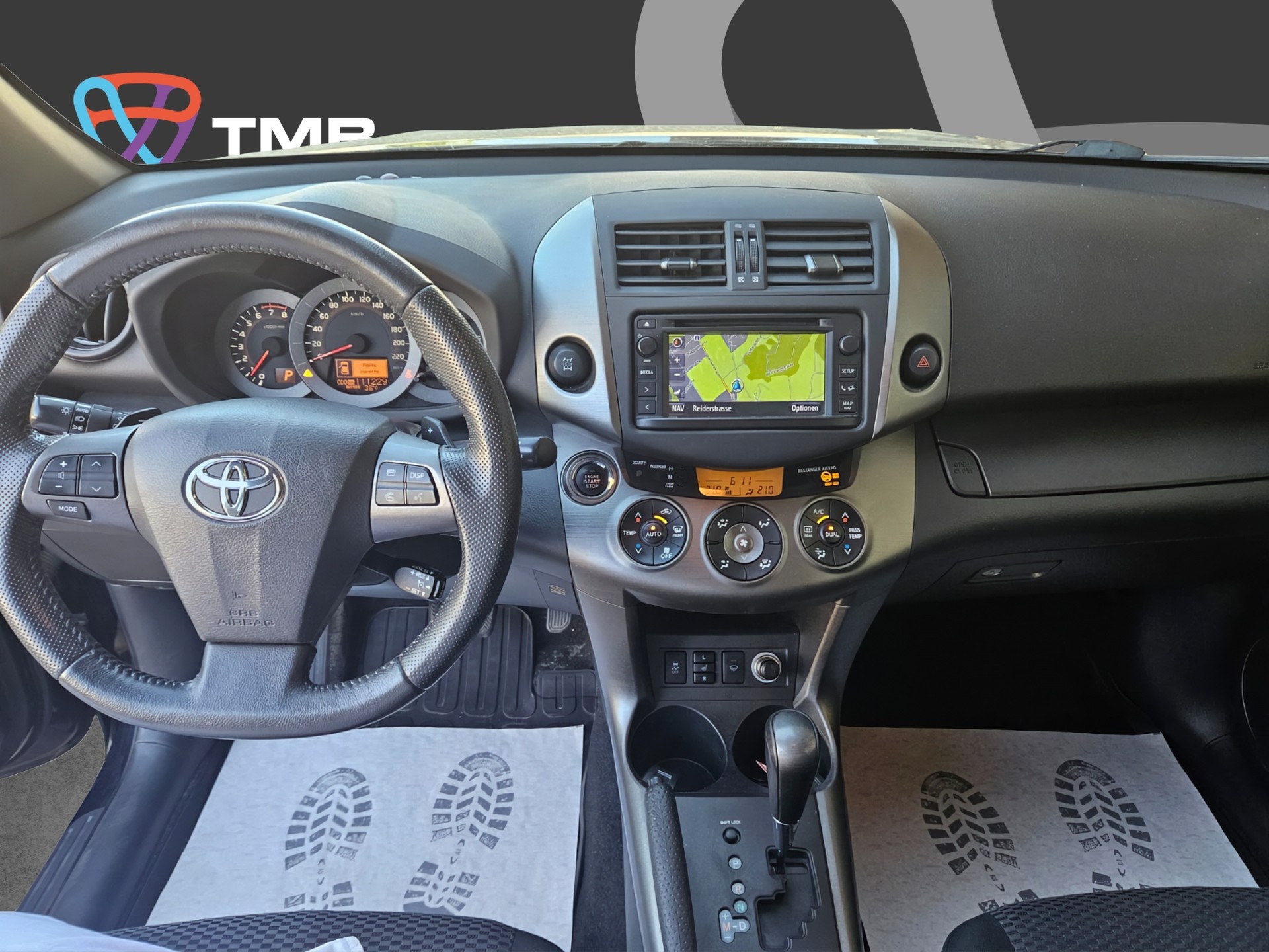 TOYOTA RAV-4 2.0 16V Linea Sol Multidrive Anhängerkupplung-image-11