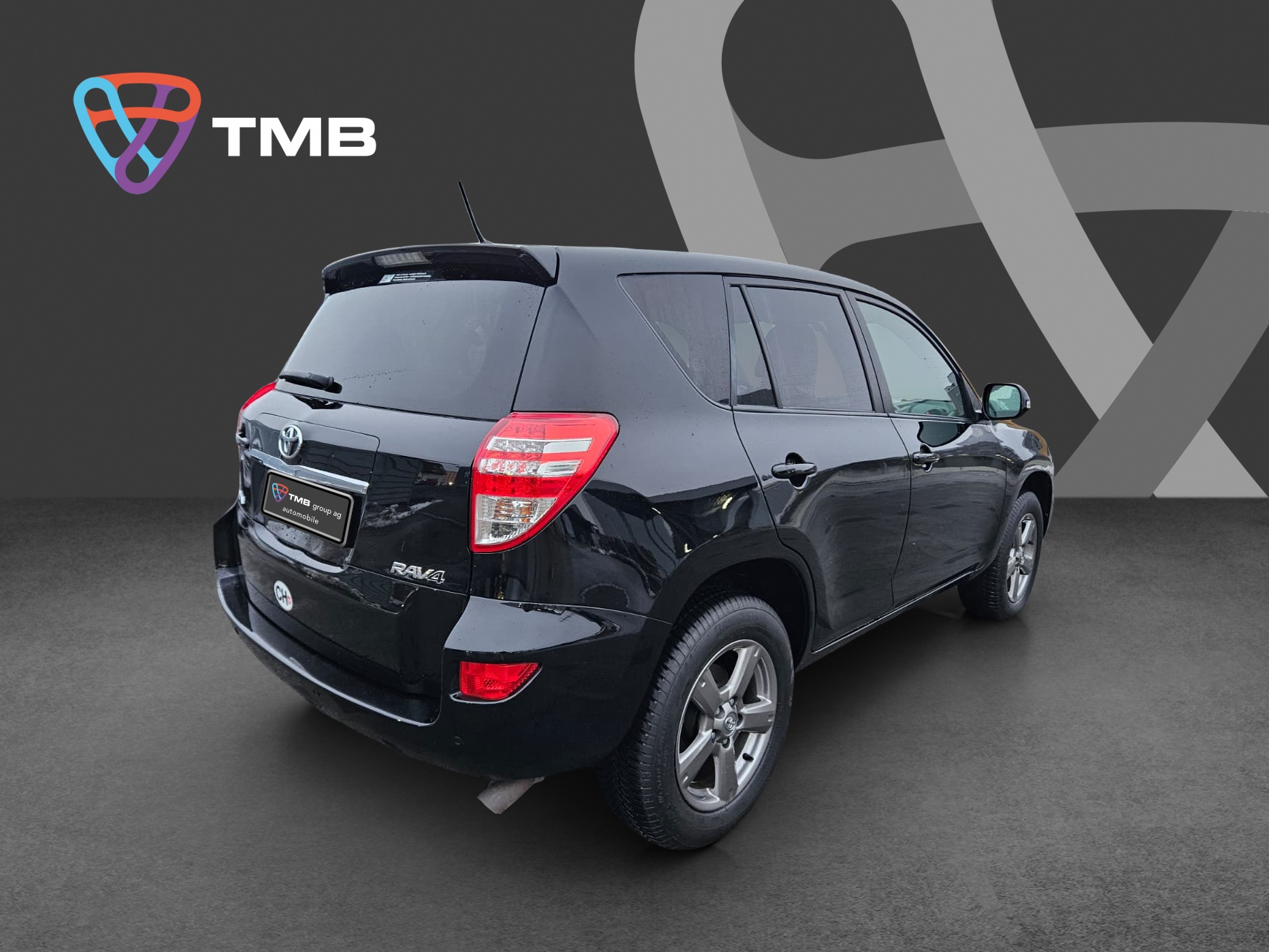 TOYOTA RAV-4 2.0 16V Linea Sol Multidrive Anhängerkupplung-image-5