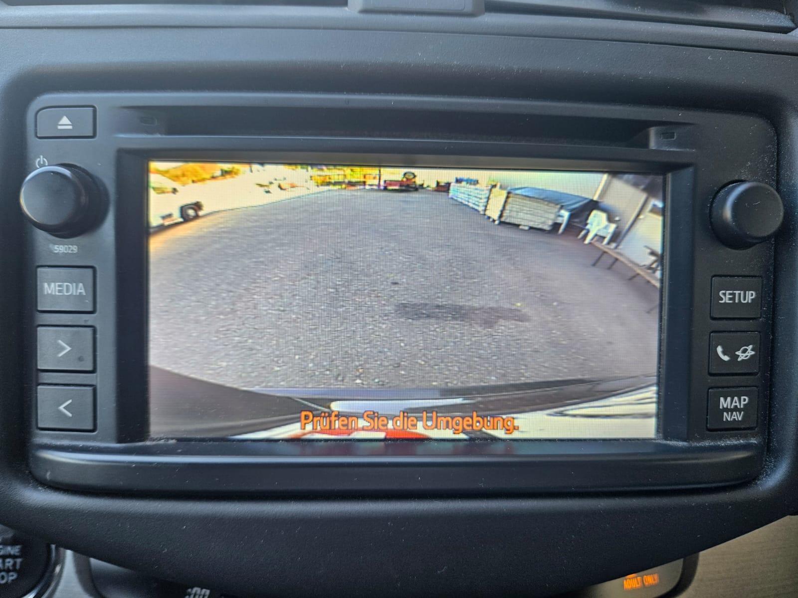 TOYOTA RAV-4 2.0 16V Linea Sol Multidrive Anhängerkupplung-image-9