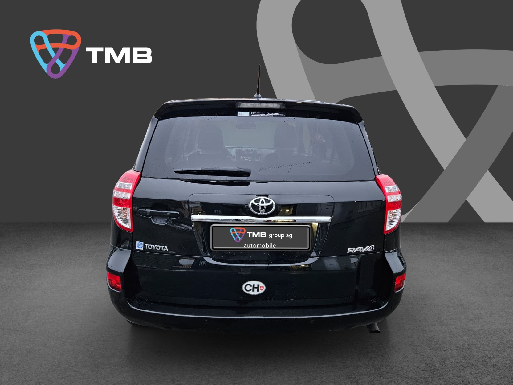 TOYOTA RAV-4 2.0 16V Linea Sol Multidrive Anhängerkupplung-image-7