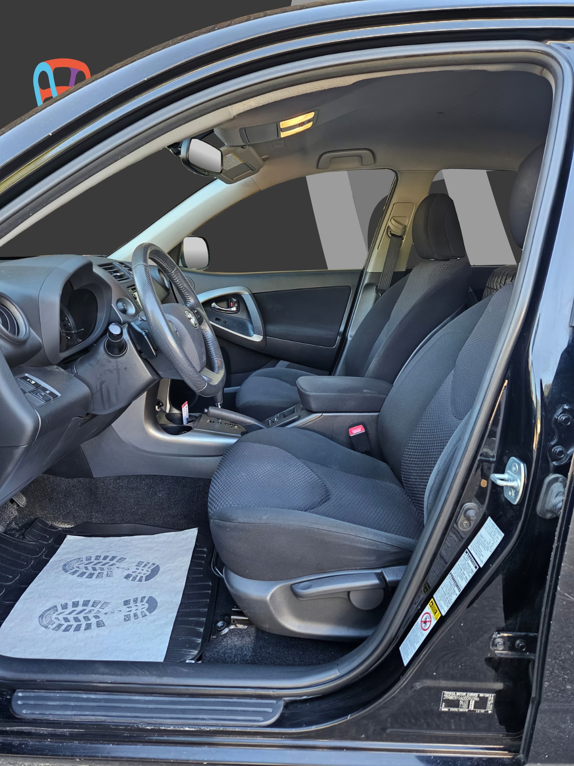 TOYOTA RAV-4 2.0 16V Linea Sol Multidrive Anhängerkupplung-image-12