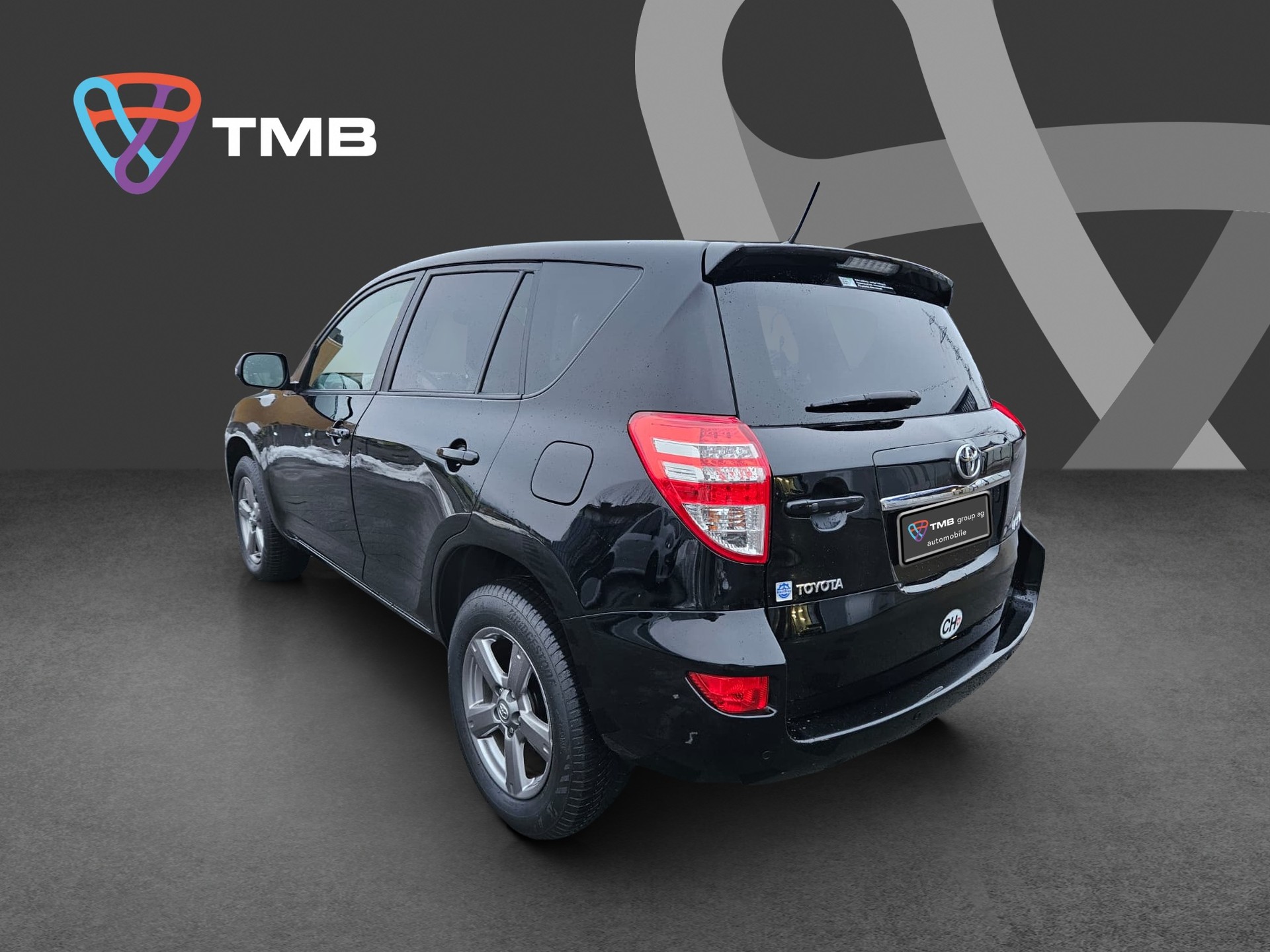 TOYOTA RAV-4 2.0 16V Linea Sol Multidrive Anhängerkupplung-image-2