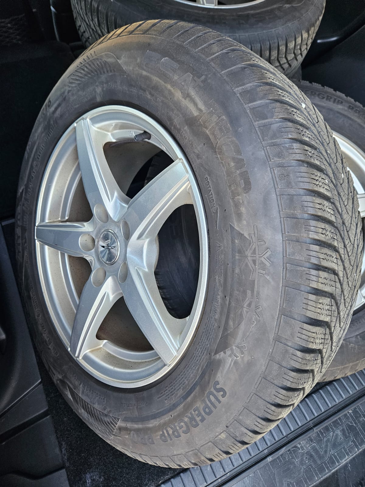 TOYOTA RAV-4 2.0 16V Linea Sol Multidrive Anhängerkupplung-image-15