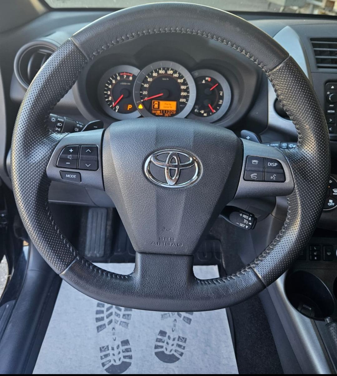 TOYOTA RAV-4 2.0 16V Linea Sol Multidrive Anhängerkupplung-image-14