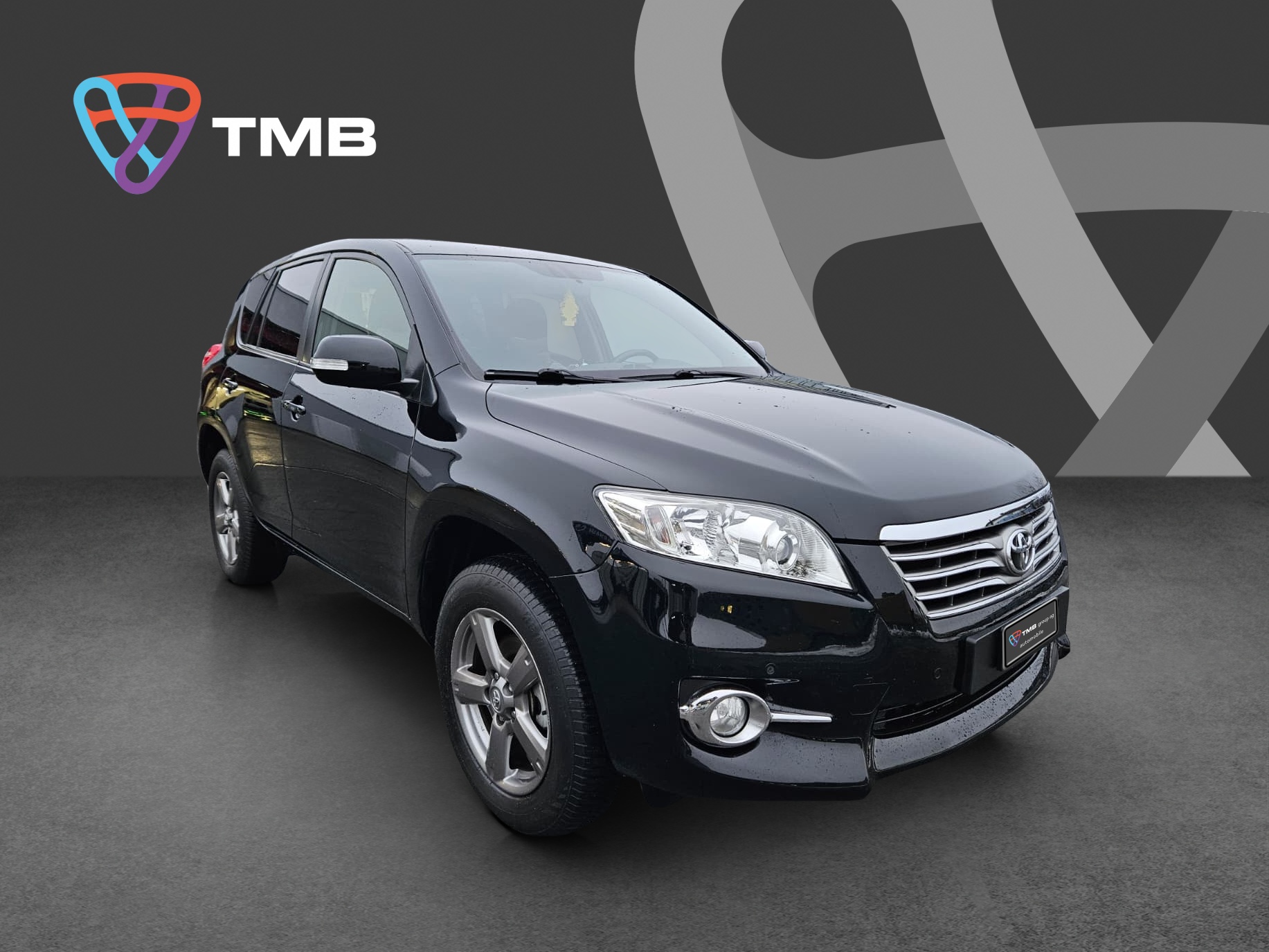 TOYOTA RAV-4 2.0 16V Linea Sol Multidrive Anhängerkupplung-image-3