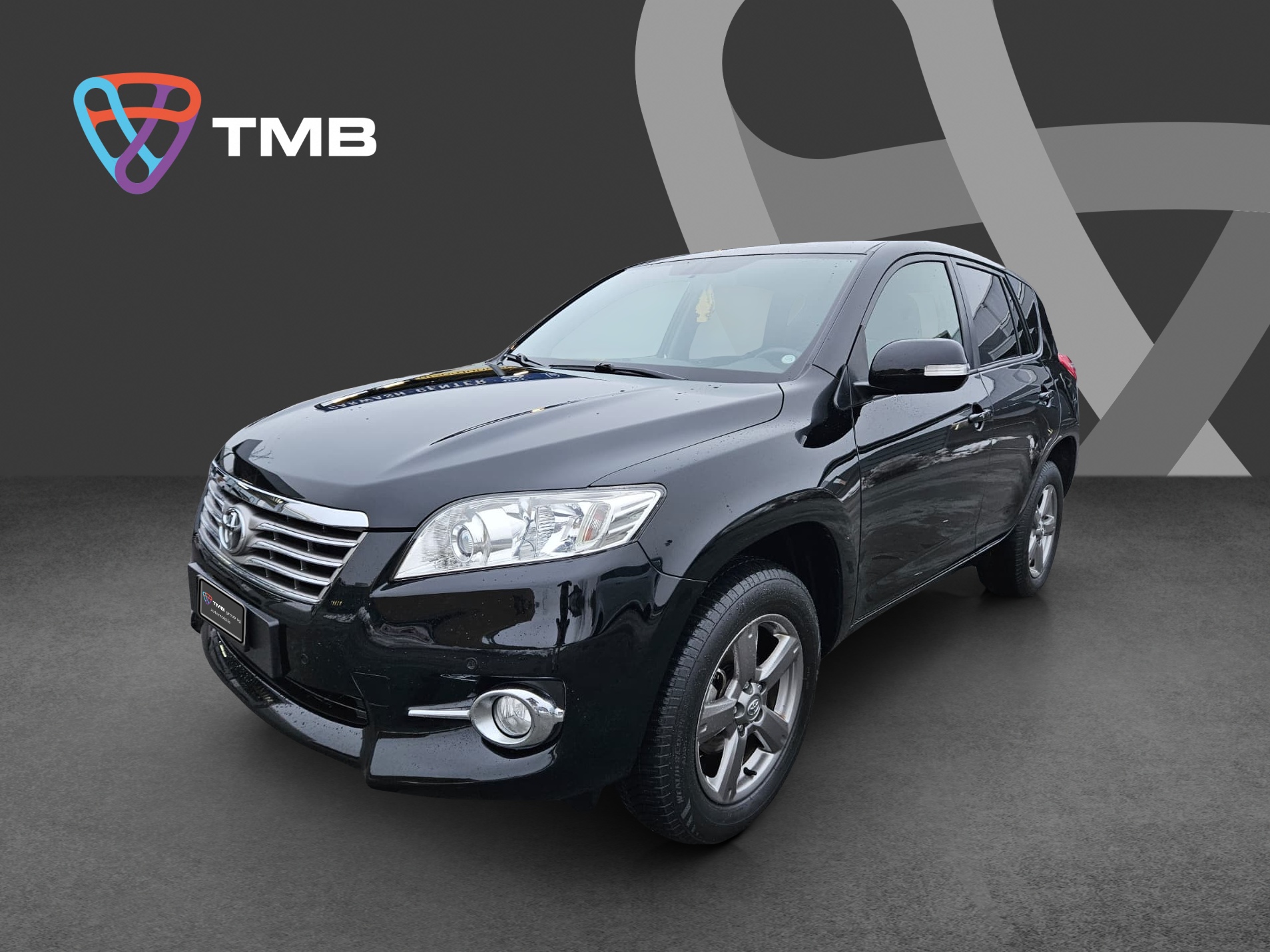 TOYOTA RAV-4 2.0 16V Linea Sol Multidrive Anhängerkupplung-image-0