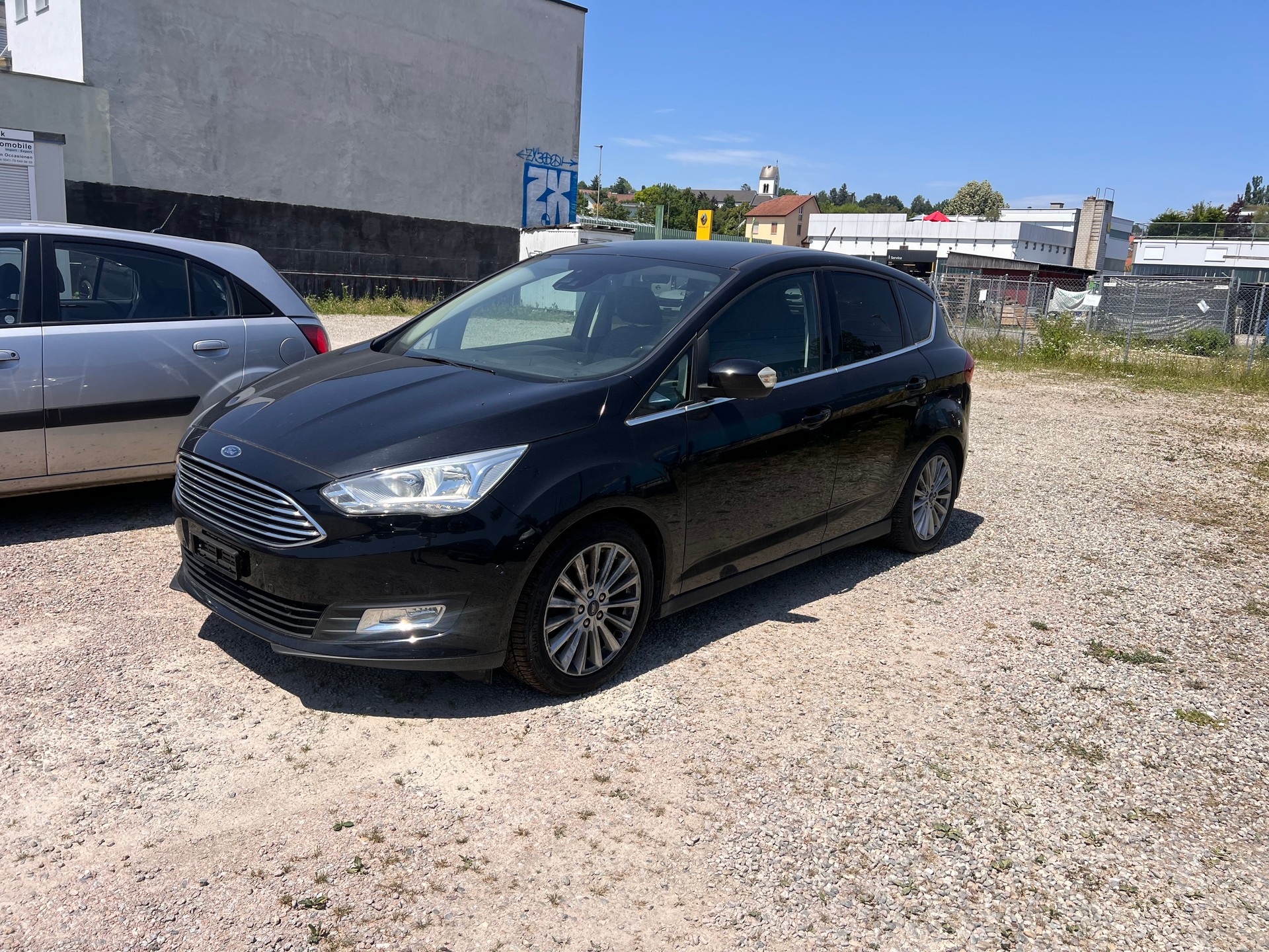 FORD C-Max 1.0 SCTi Sport-image-1