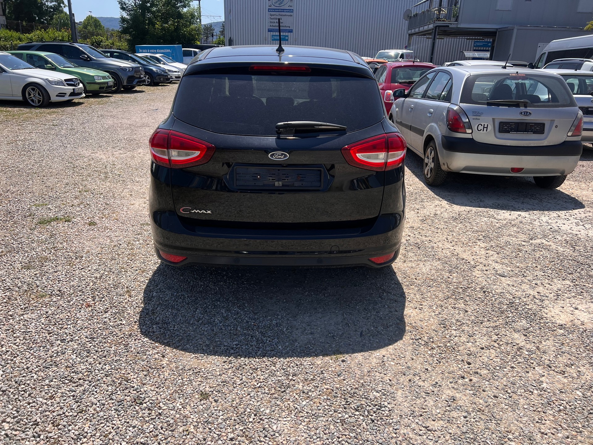 FORD C-Max 1.0 SCTi Sport-image-2