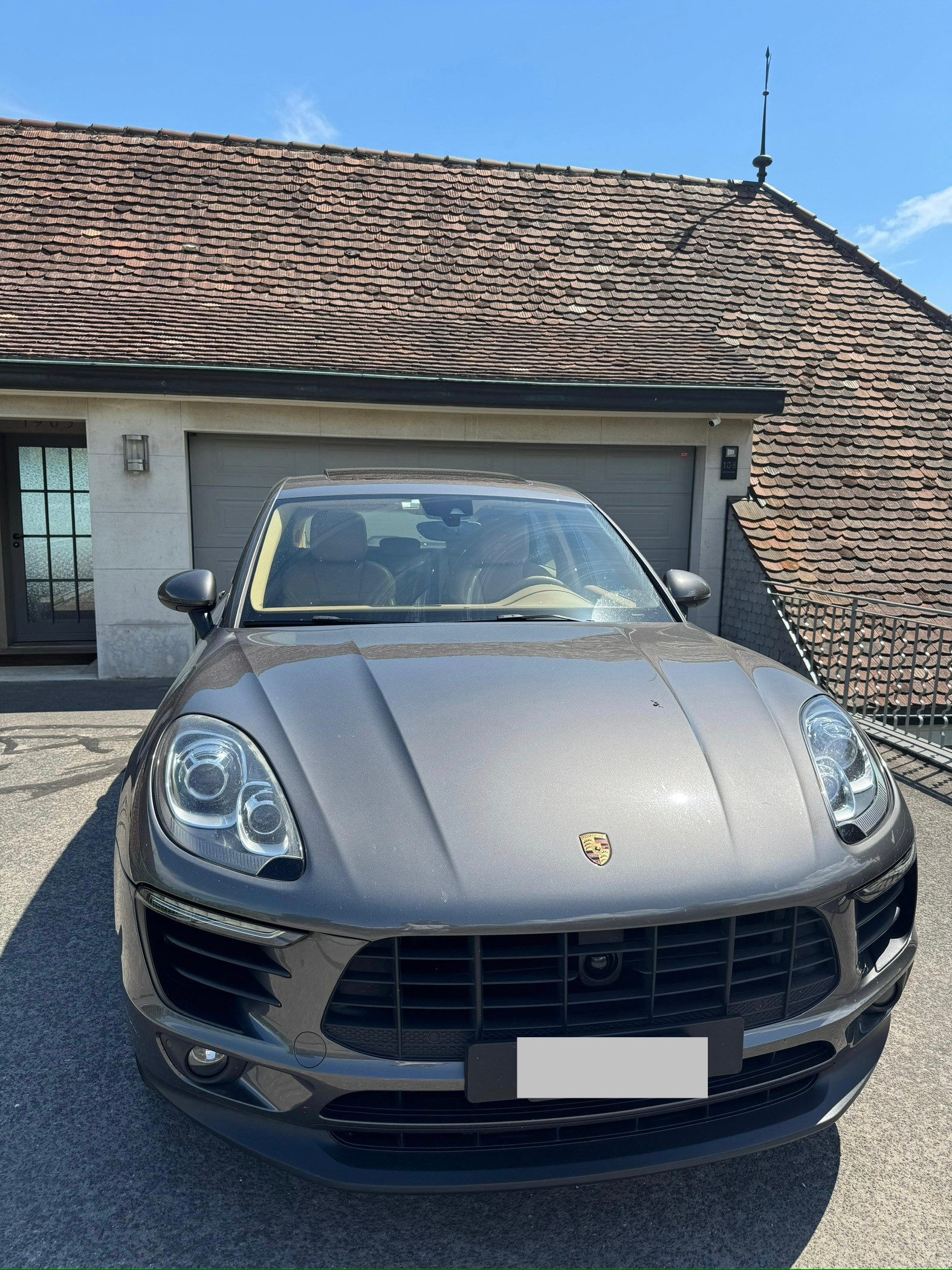 PORSCHE 3.0 V6 S-image-1