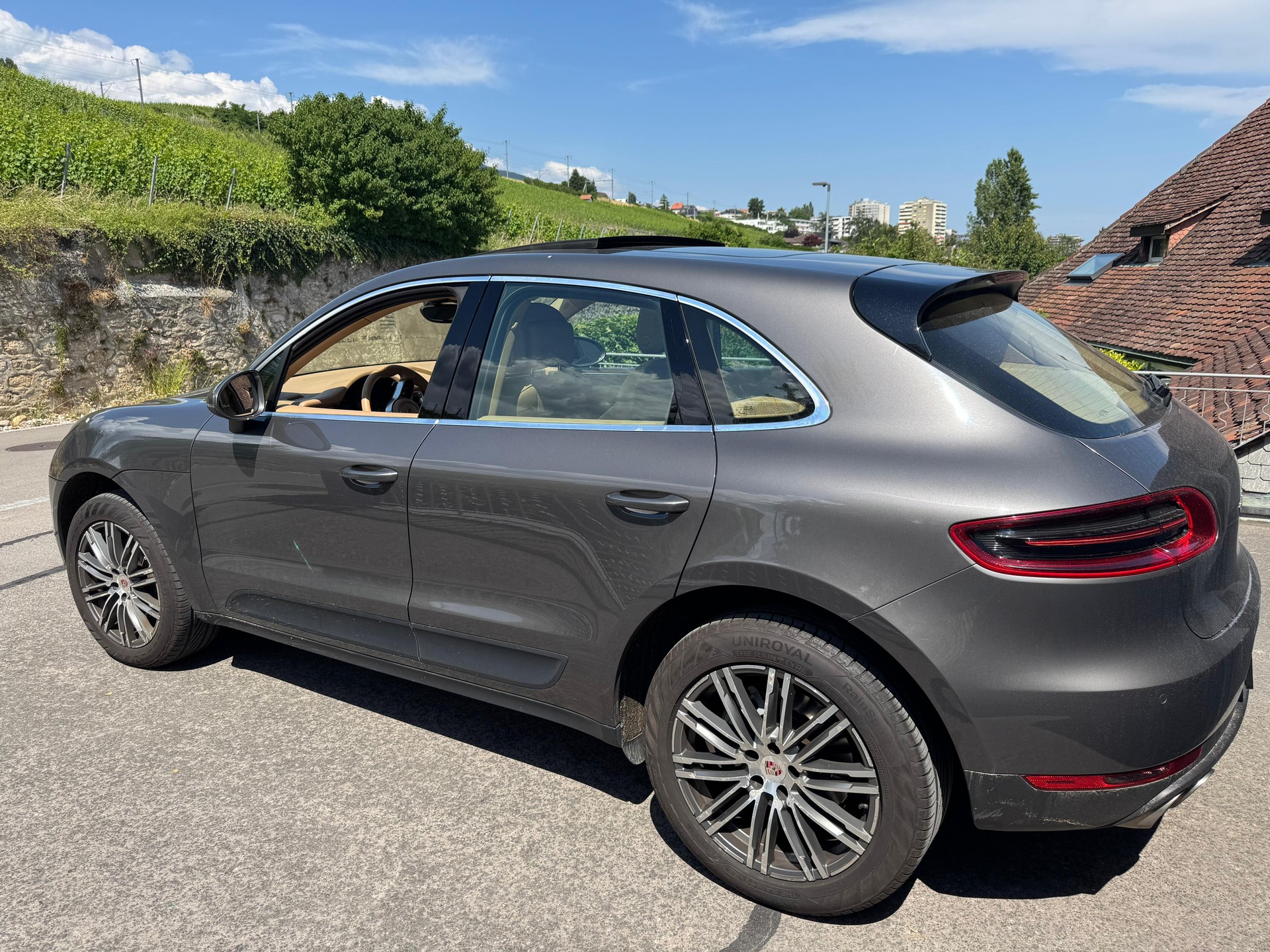 PORSCHE 3.0 V6 S-image-0