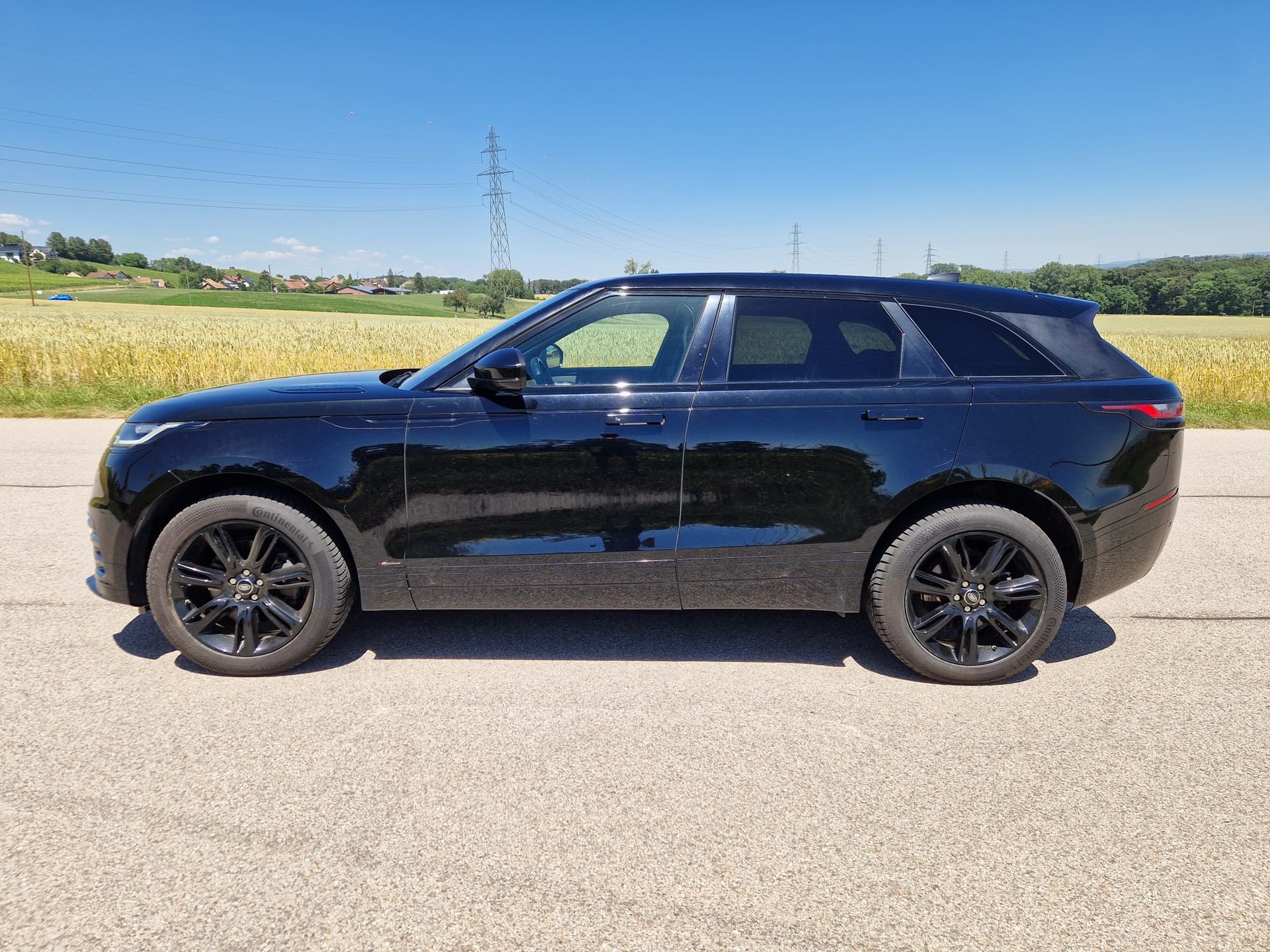 LAND ROVER Range Rover Velar R-Dynamic P 300 Automatic-image-2