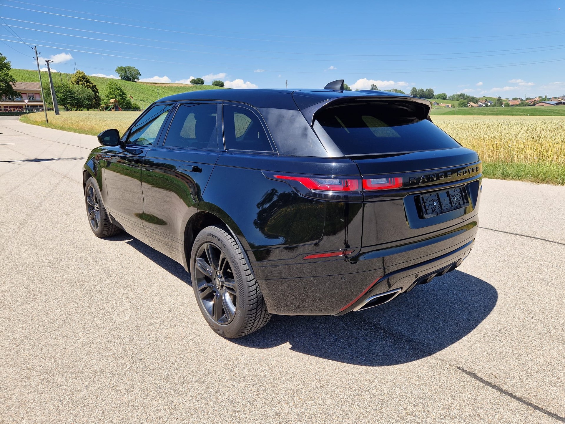 LAND ROVER Range Rover Velar R-Dynamic P 300 Automatic-image-9