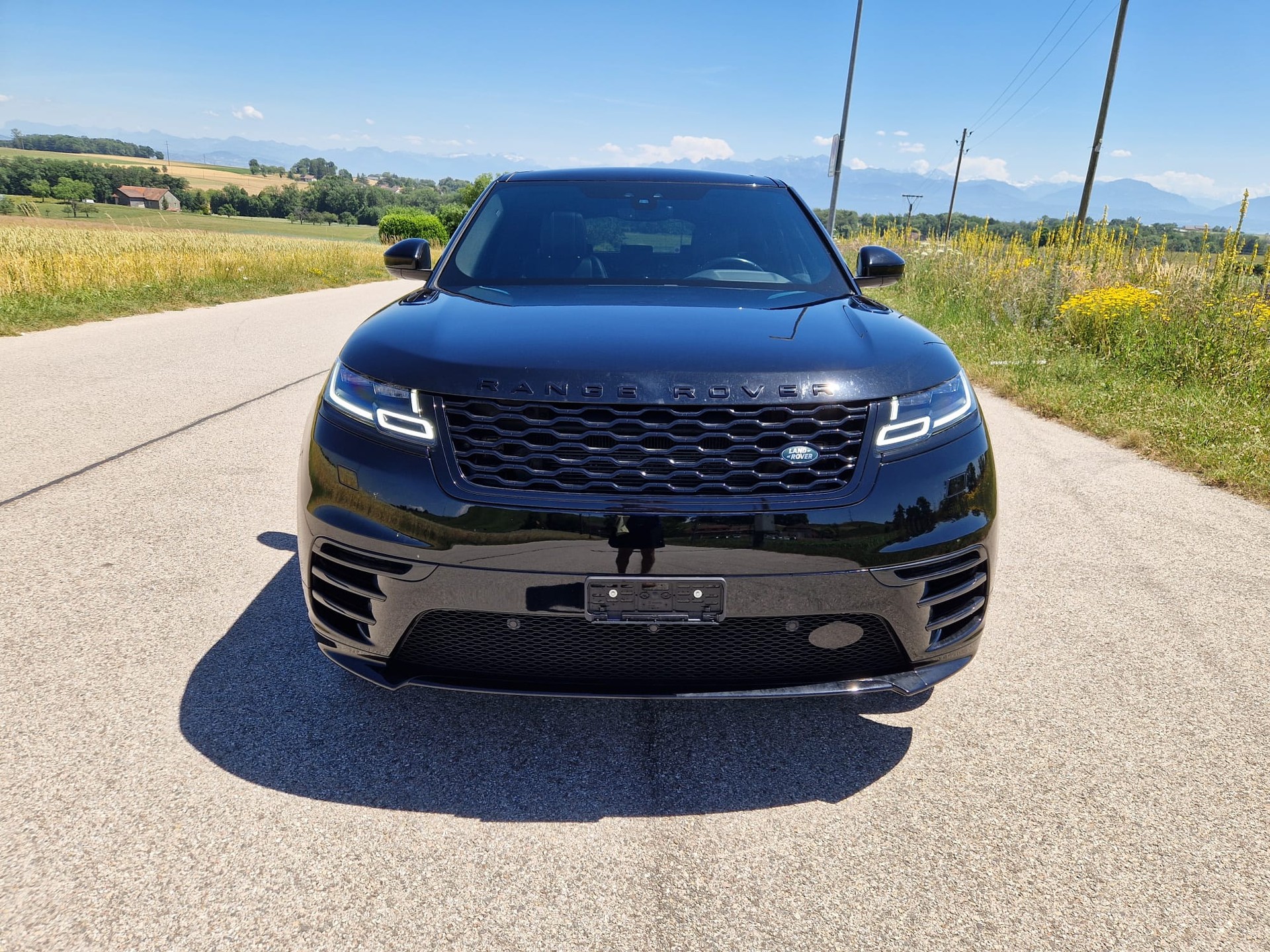 LAND ROVER Range Rover Velar R-Dynamic P 300 Automatic-image-1