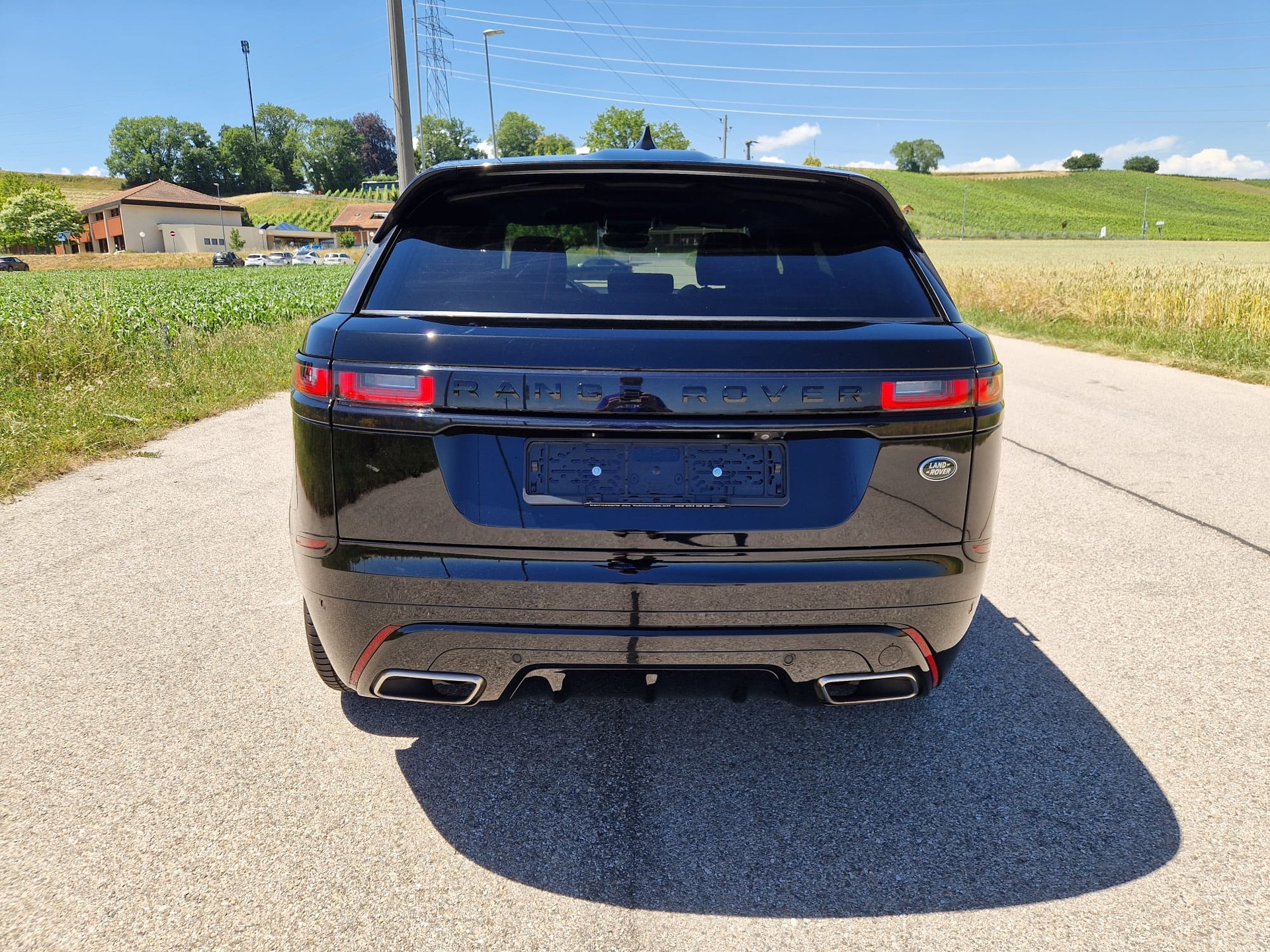 LAND ROVER Range Rover Velar R-Dynamic P 300 Automatic-image-10