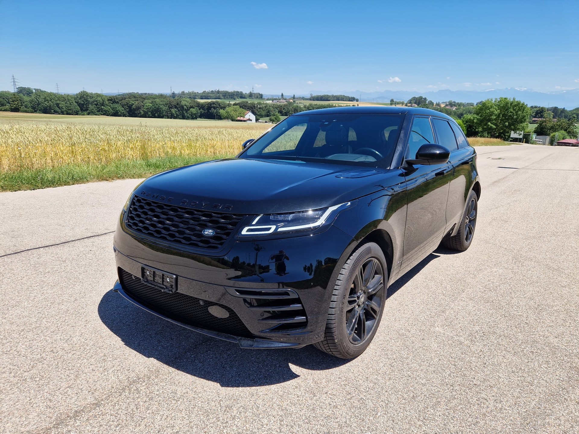 LAND ROVER Range Rover Velar R-Dynamic P 300 Automatic-image-0