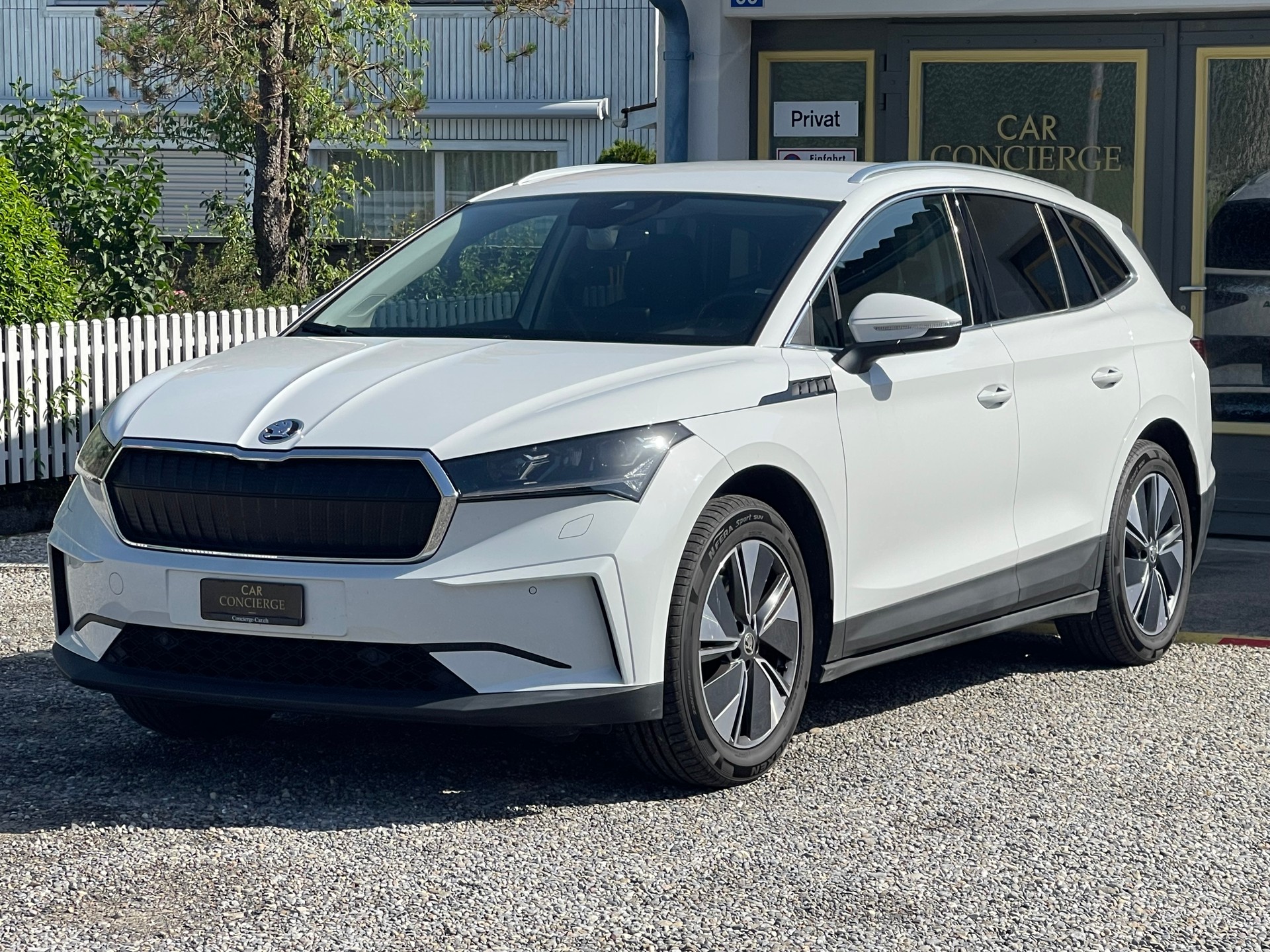 SKODA Enyaq iV 60-image-0