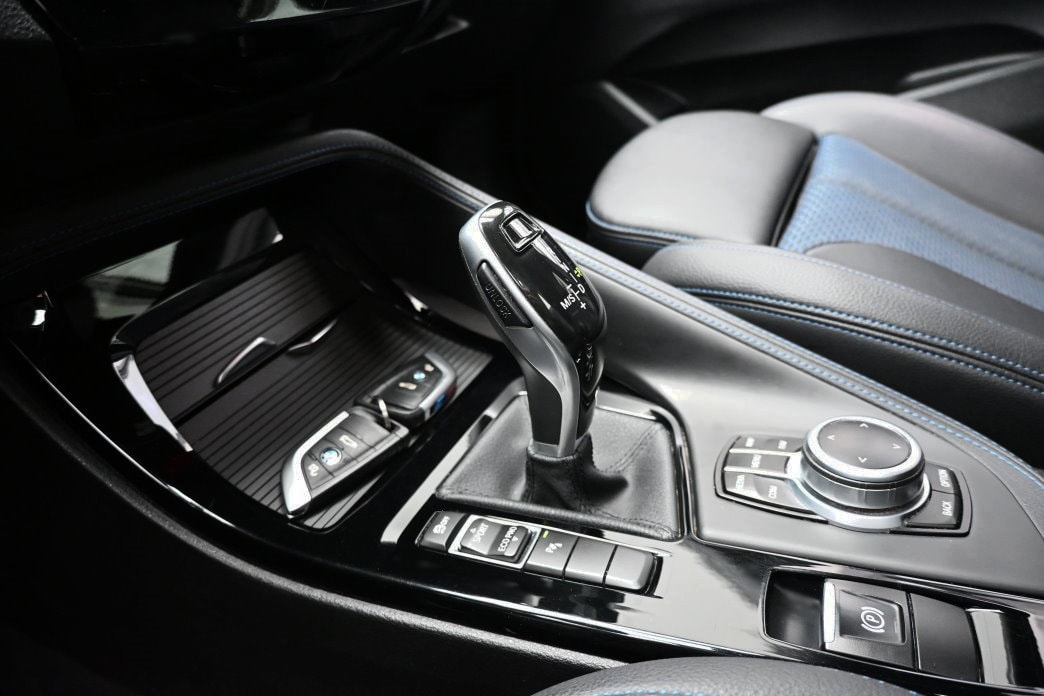 BMW X1 sDrive 18i Steptronic M Sport DSK-image-7