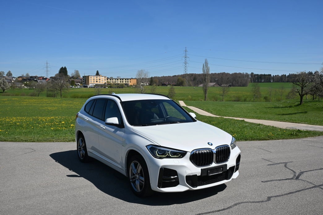 BMW X1 sDrive 18i Steptronic M Sport DSK-image-1