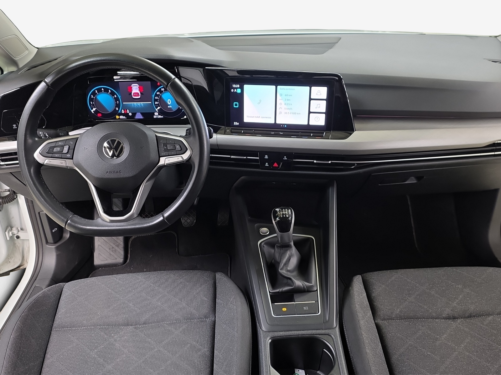 VW Golf 1.5 TSI ACT Life-image-8