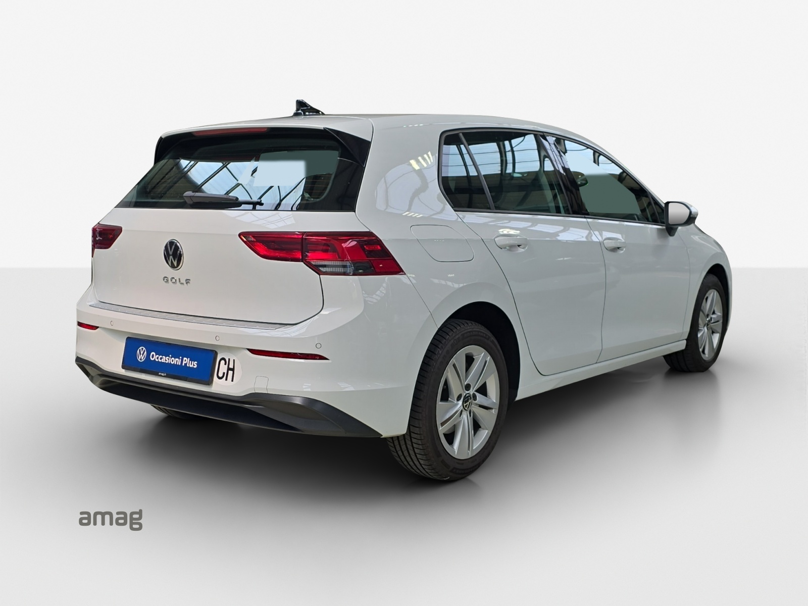 VW Golf 1.5 TSI ACT Life-image-4