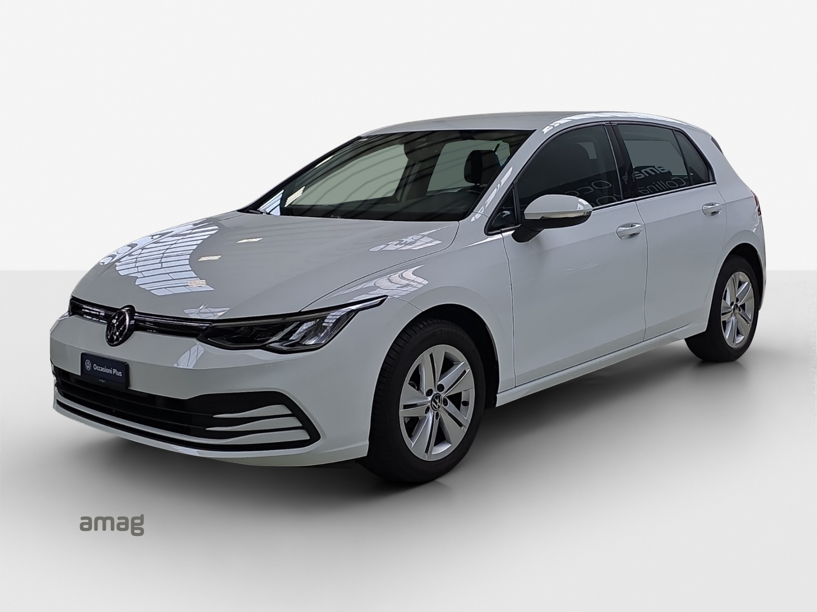 VW Golf 1.5 TSI ACT Life-image-0