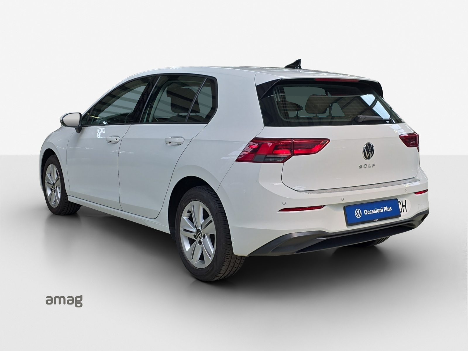 VW Golf 1.5 TSI ACT Life-image-2