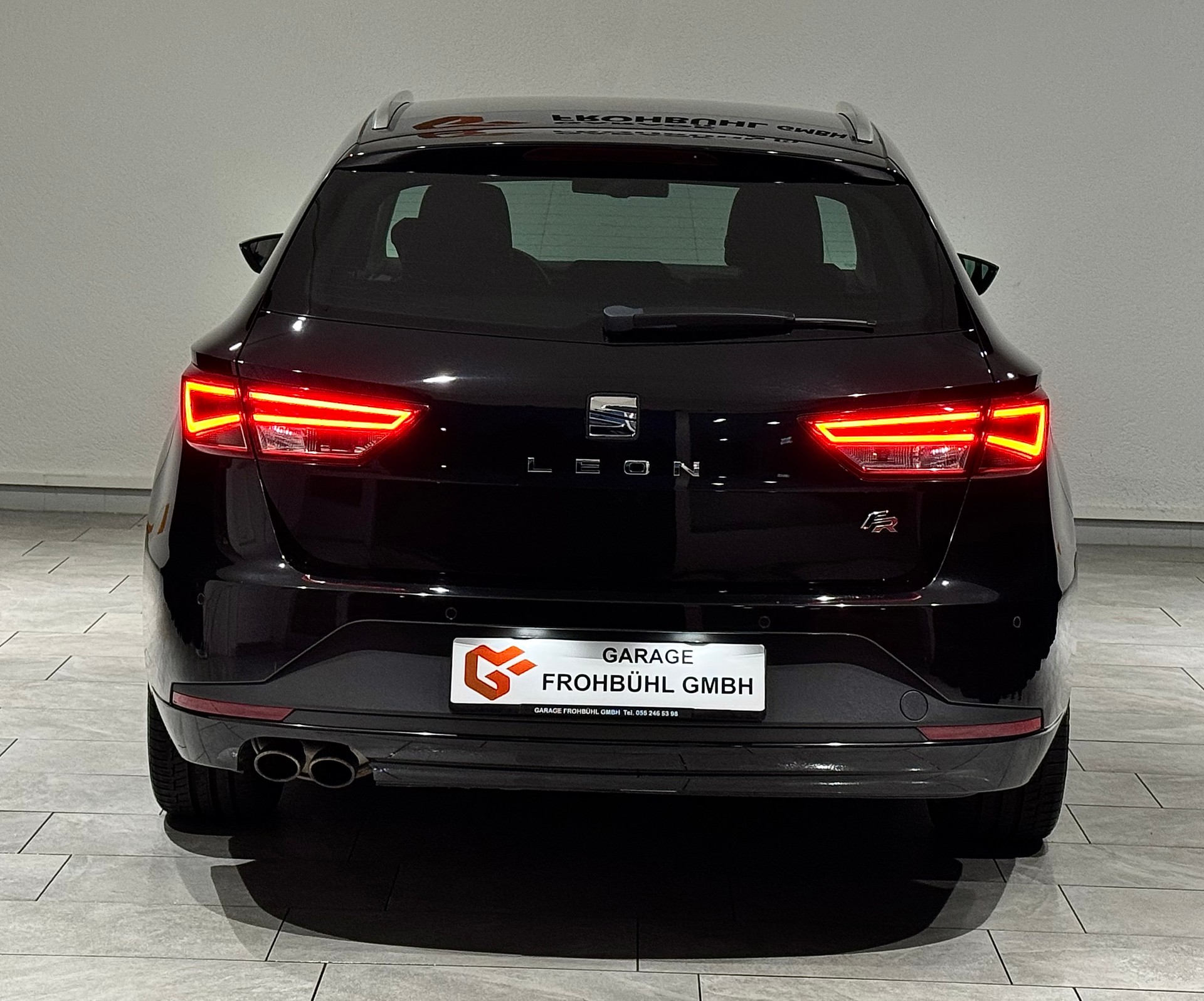 SEAT Leon ST 2.0 TDI FR-image-5