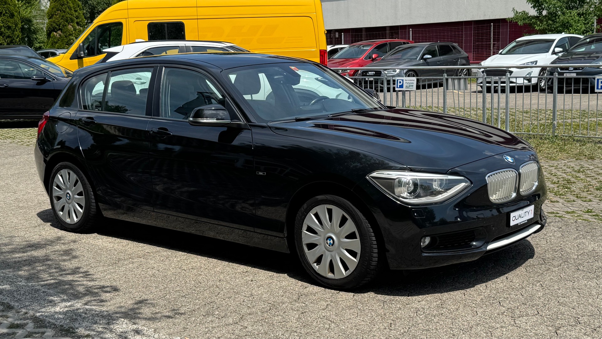 BMW 116i Urban Line-image-2