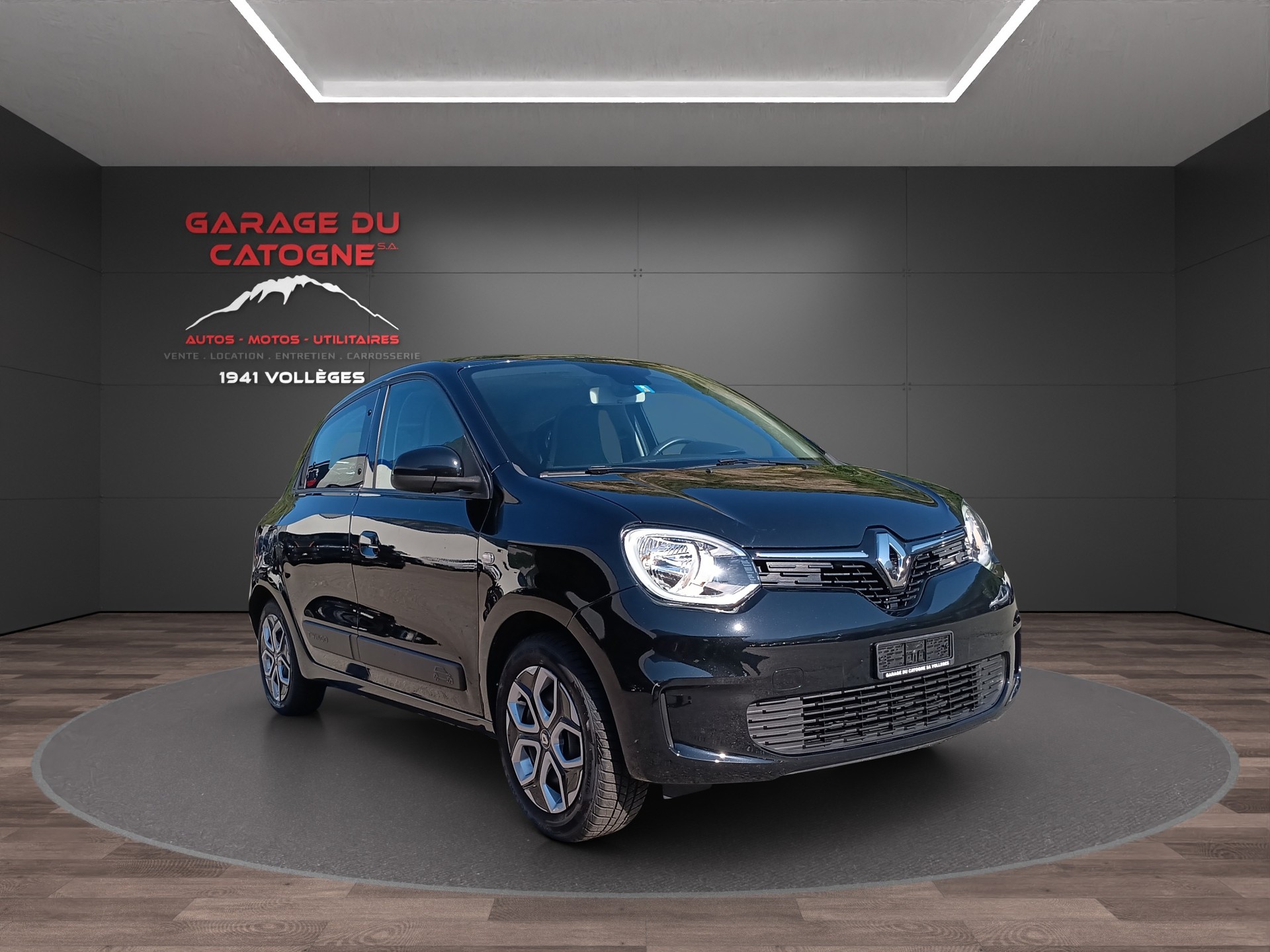 RENAULT 1.0 SCe 65 Zen-image-0