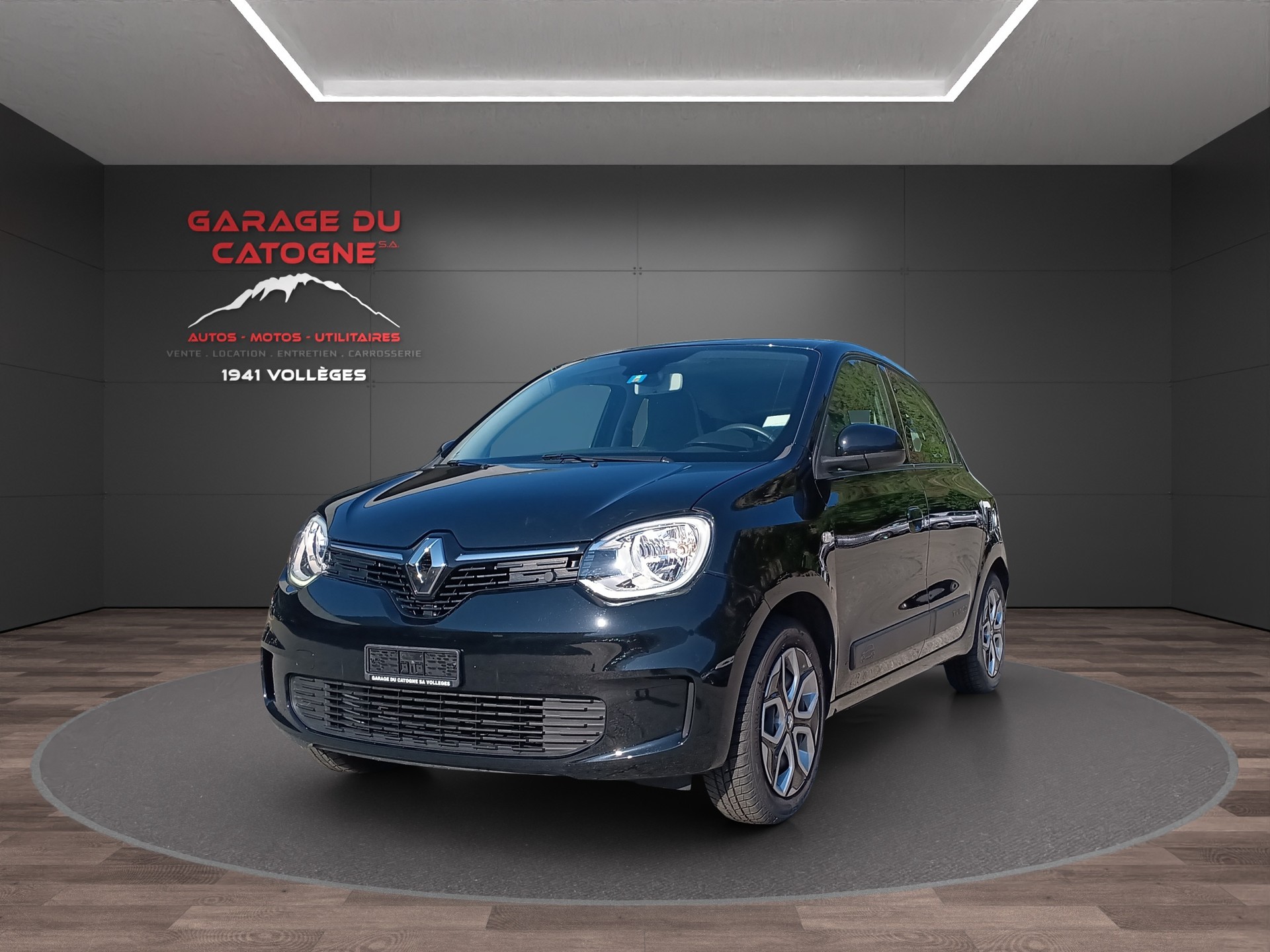 RENAULT 1.0 SCe 65 Zen-image-1