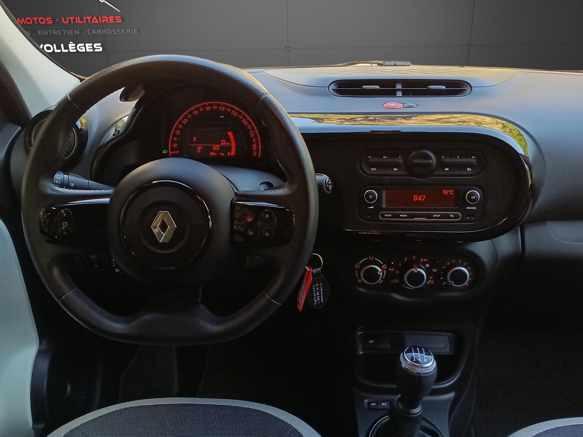 RENAULT 1.0 SCe 65 Zen-image-12