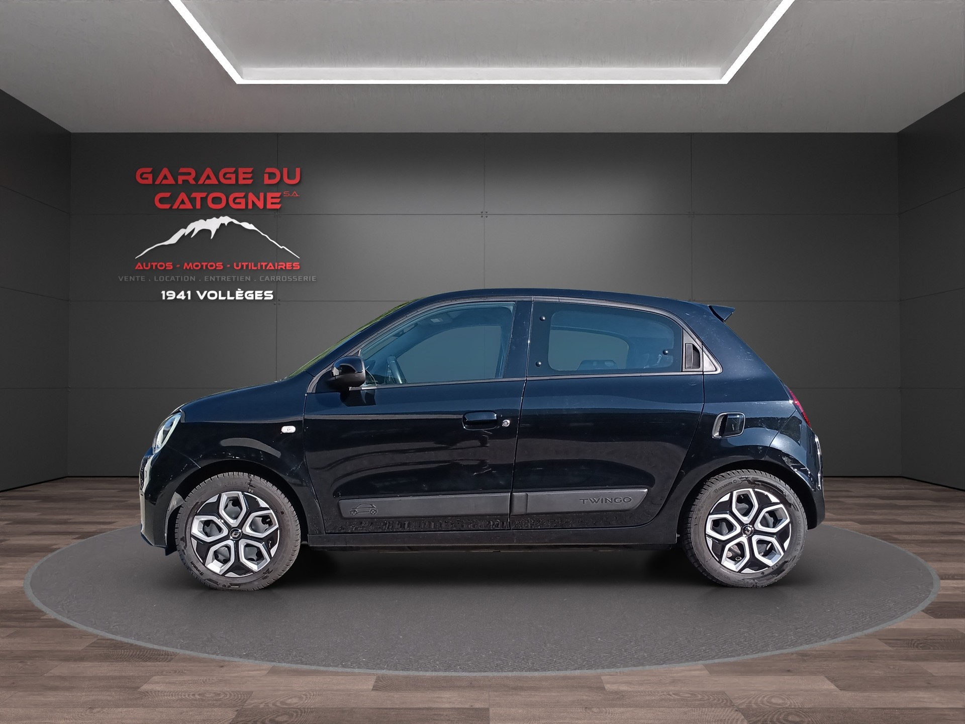 RENAULT 1.0 SCe 65 Zen-image-3
