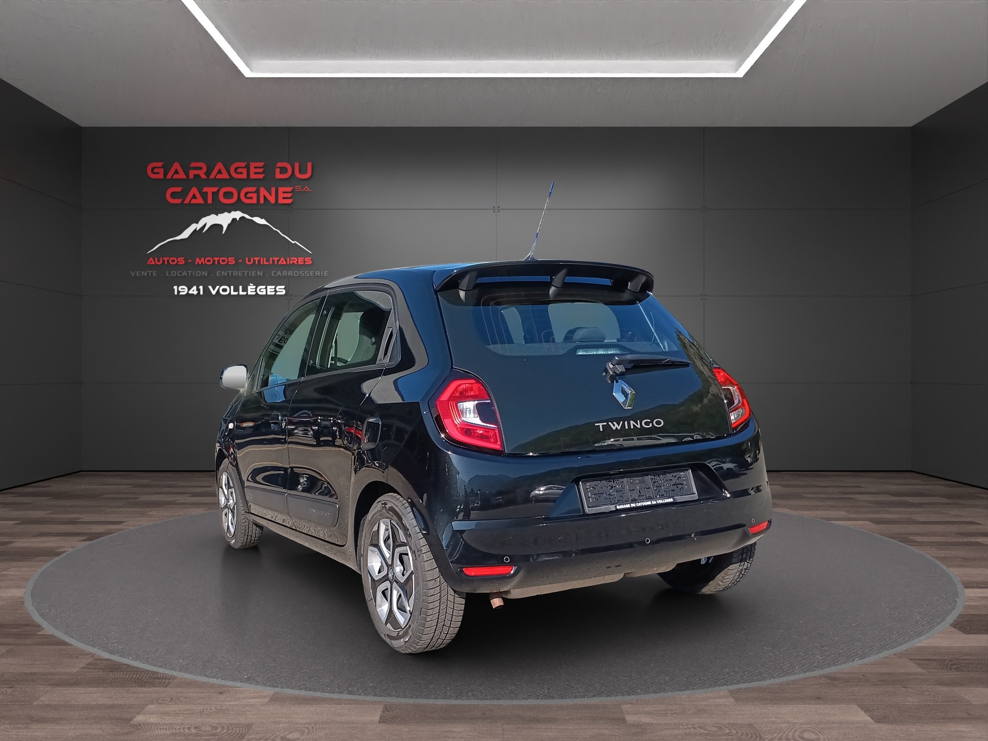 RENAULT 1.0 SCe 65 Zen-image-4