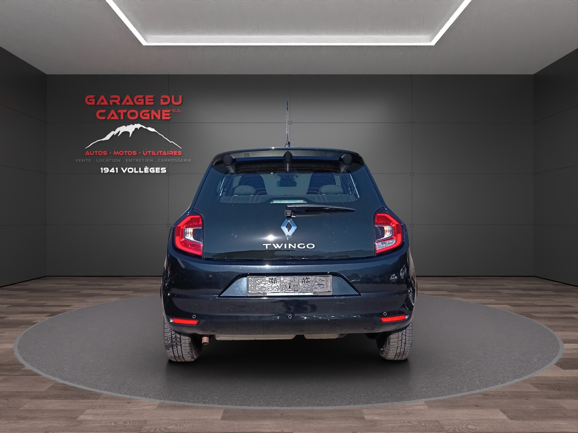 RENAULT 1.0 SCe 65 Zen-image-5