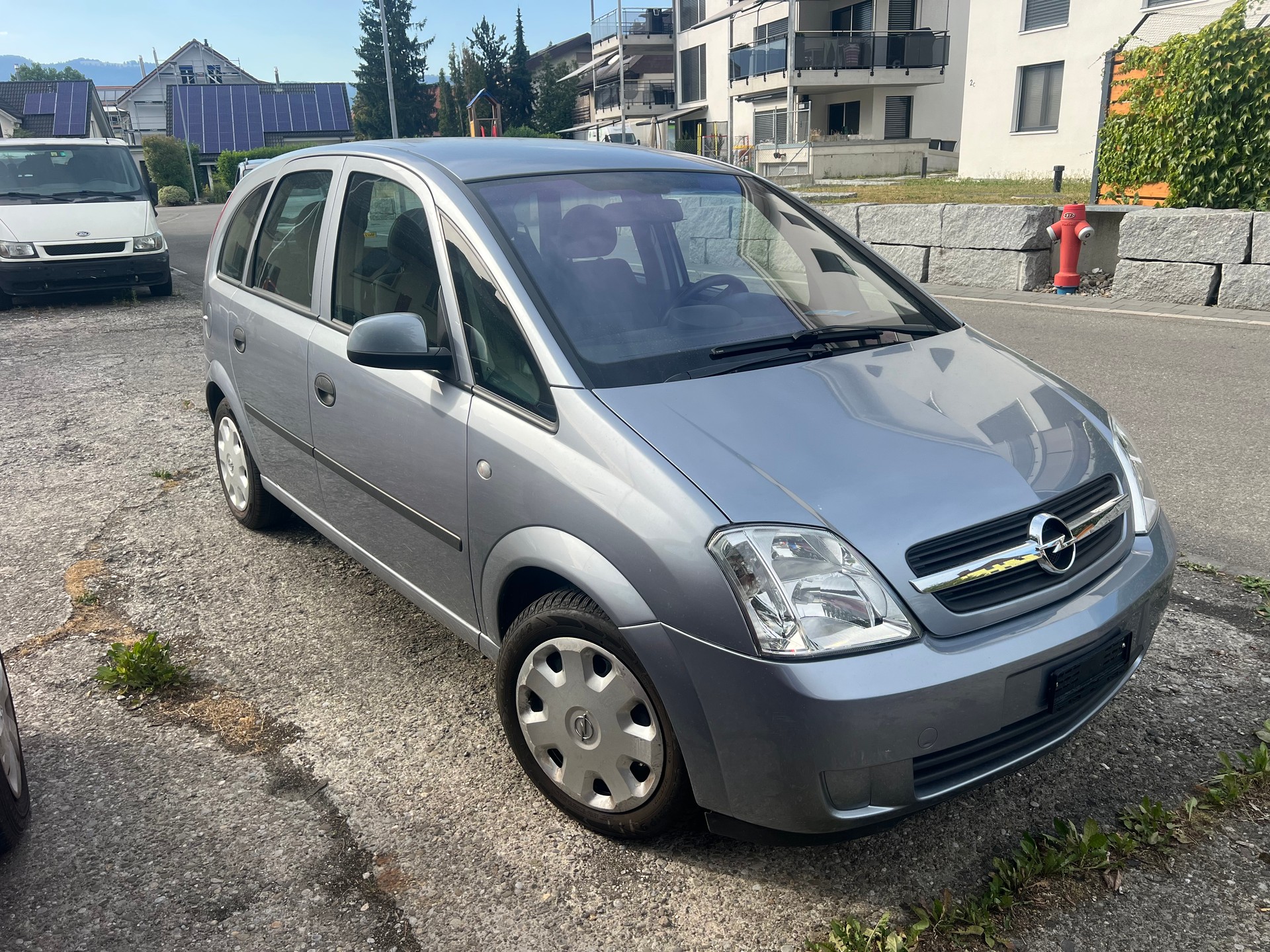 OPEL Meriva 1.8i 16V Cosmo-image-1