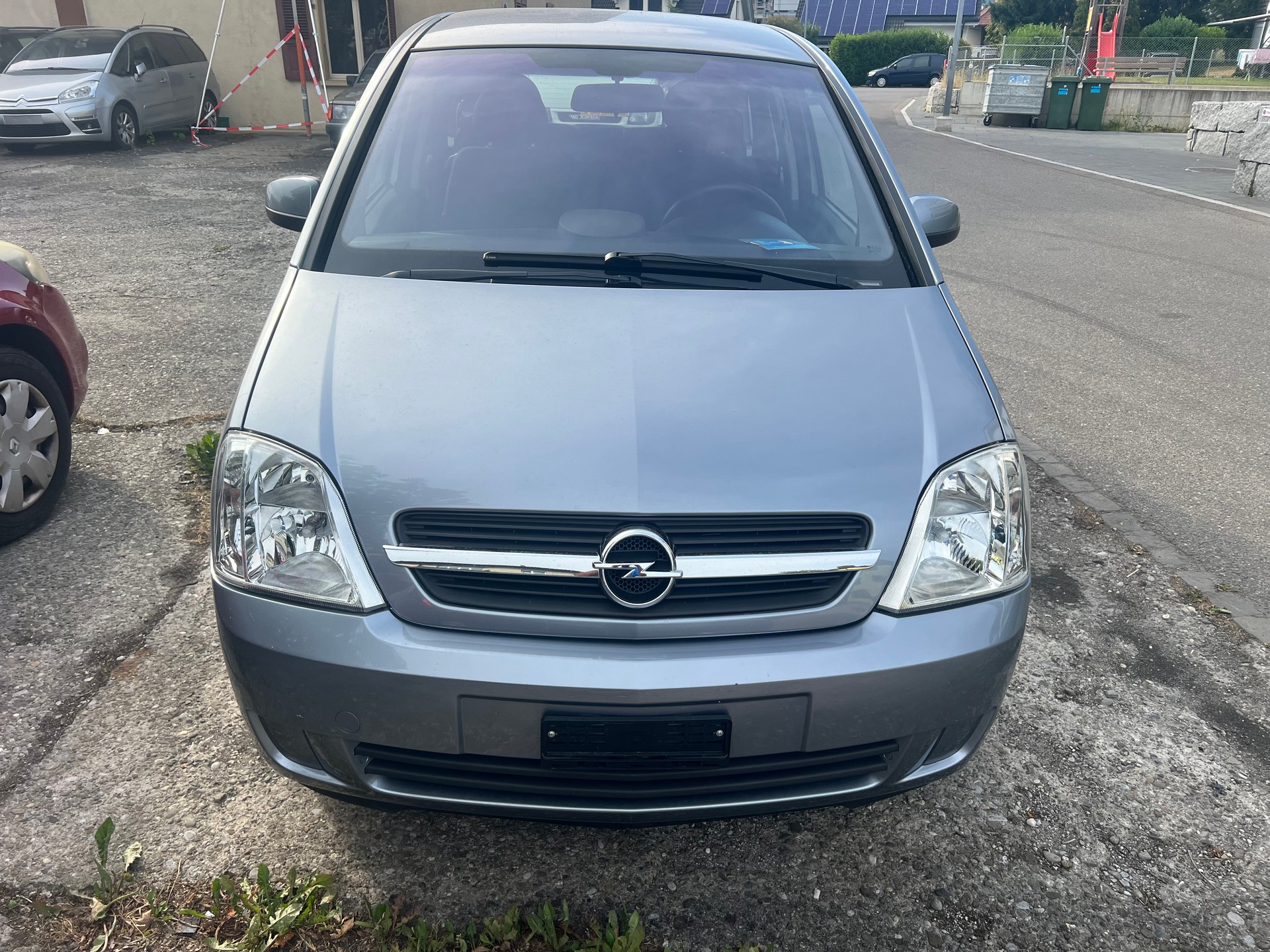OPEL Meriva 1.8i 16V Cosmo-image-0