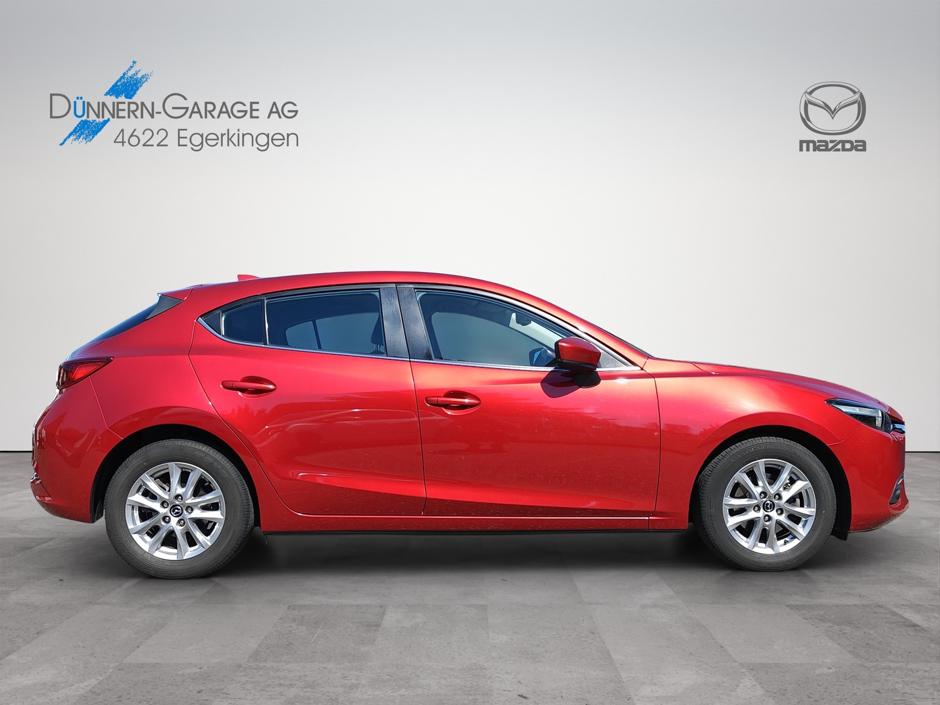 MAZDA 3 SKYACTIV-G 120 Ambition Automat-image-3
