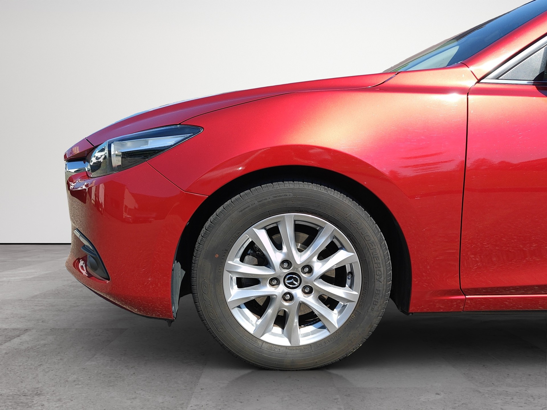 MAZDA 3 SKYACTIV-G 120 Ambition Automat-image-6