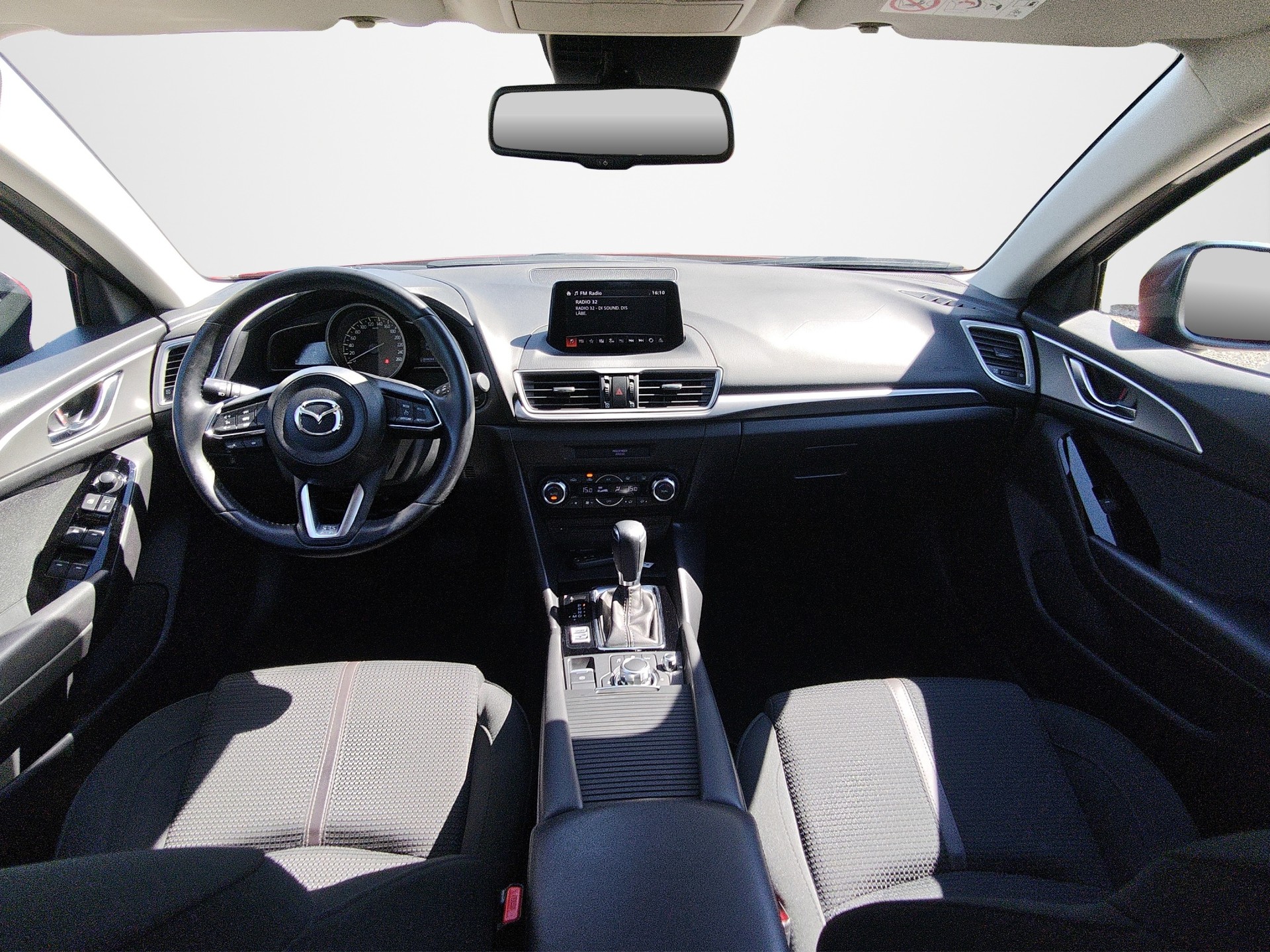 MAZDA 3 SKYACTIV-G 120 Ambition Automat-image-9