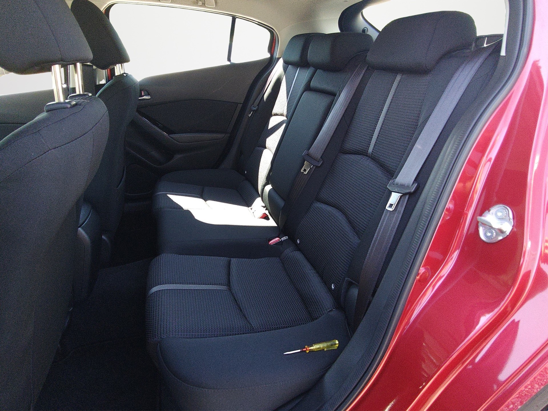 MAZDA 3 SKYACTIV-G 120 Ambition Automat-image-10