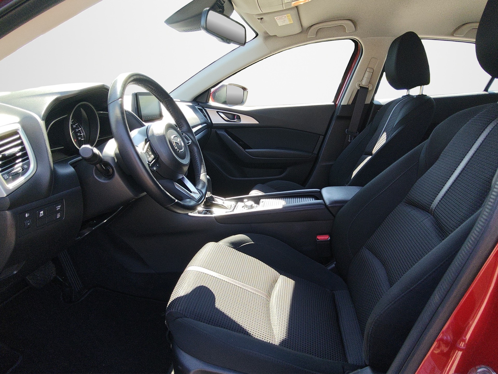 MAZDA 3 SKYACTIV-G 120 Ambition Automat-image-7