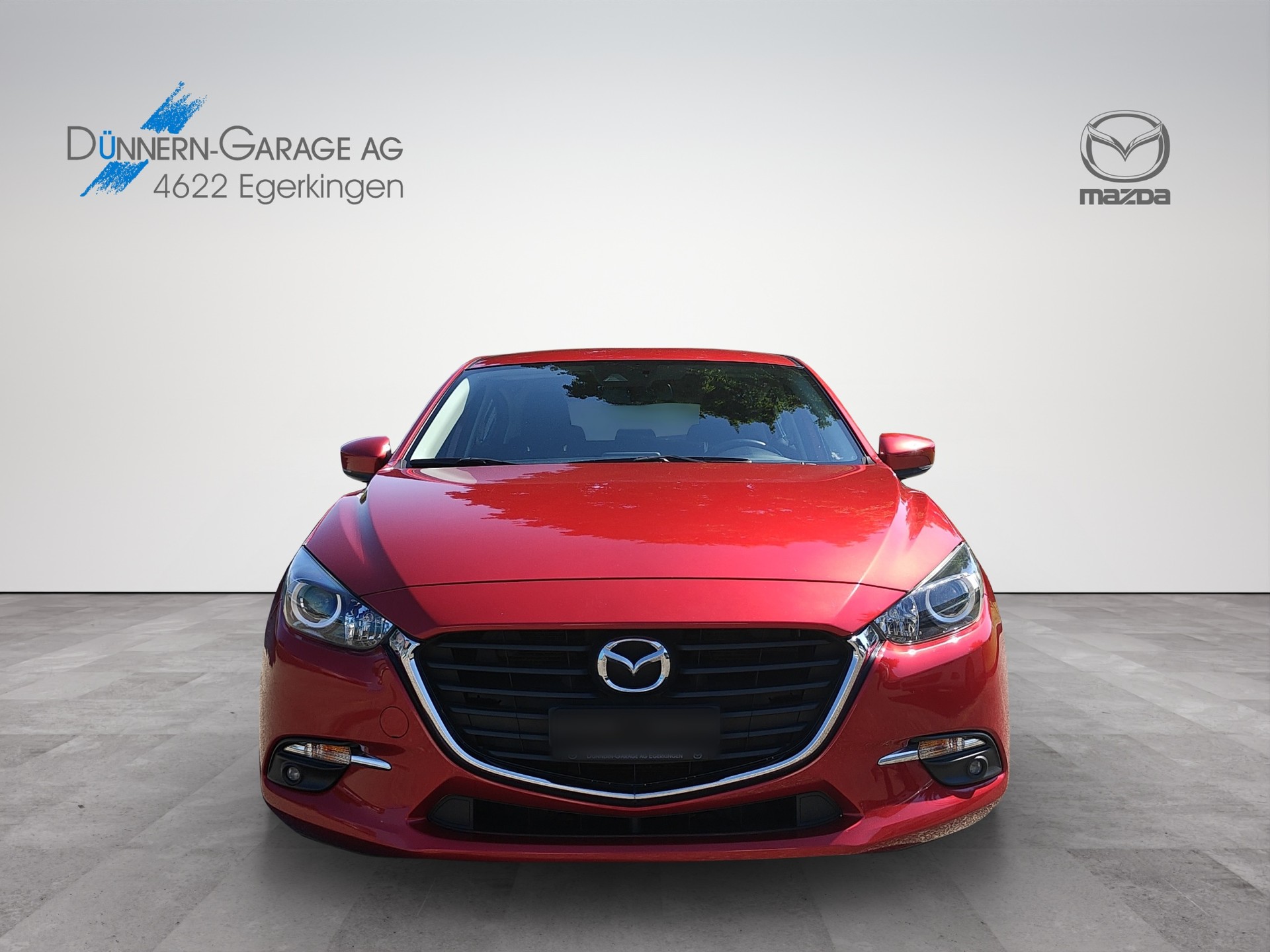 MAZDA 3 SKYACTIV-G 120 Ambition Automat-image-1