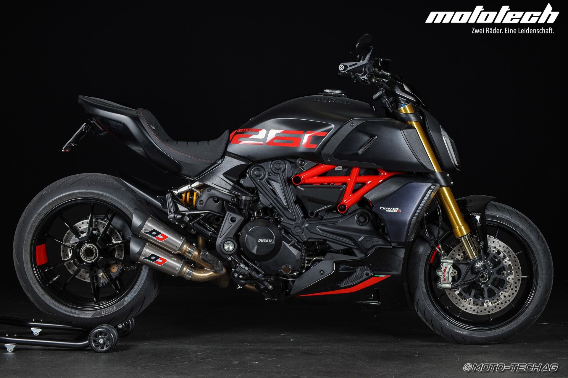 DUCATI Diavel 1260 S QD-showroom-element-1
