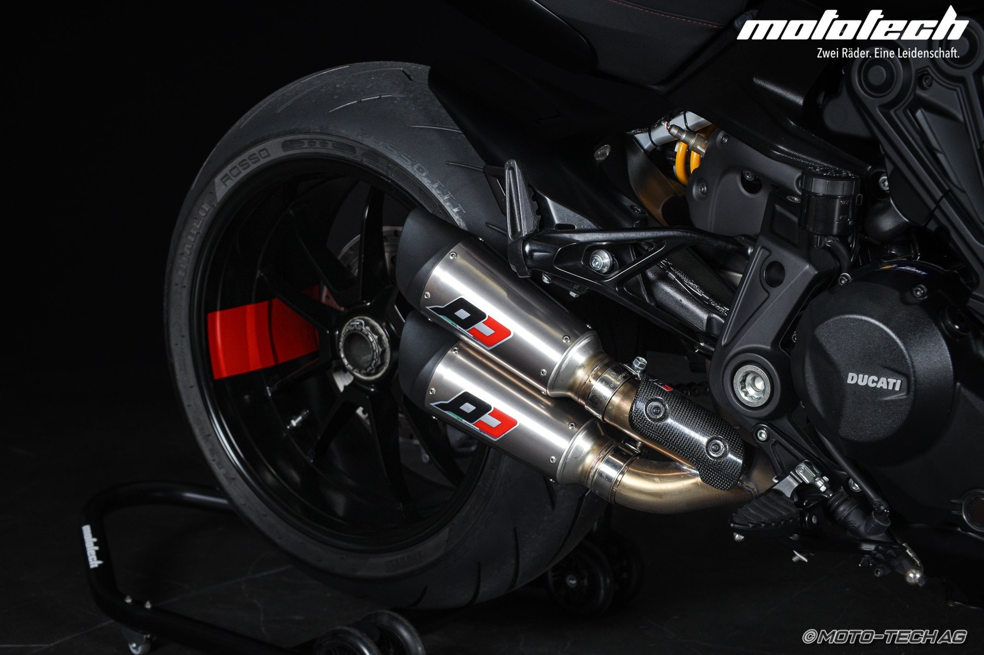 DUCATI Diavel 1260 S QD-image-6