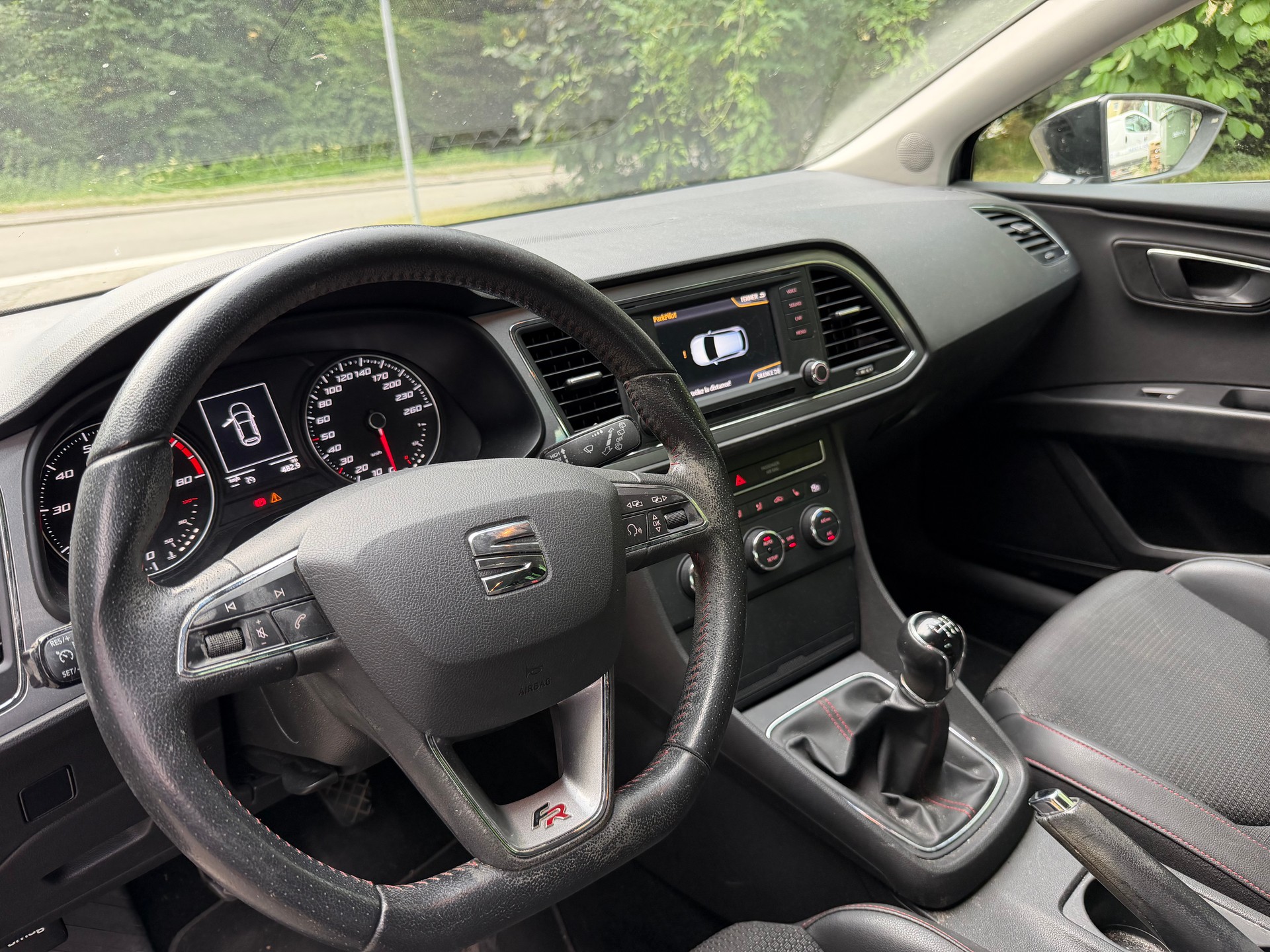 SEAT Leon 1.4 TSI FR-image-7