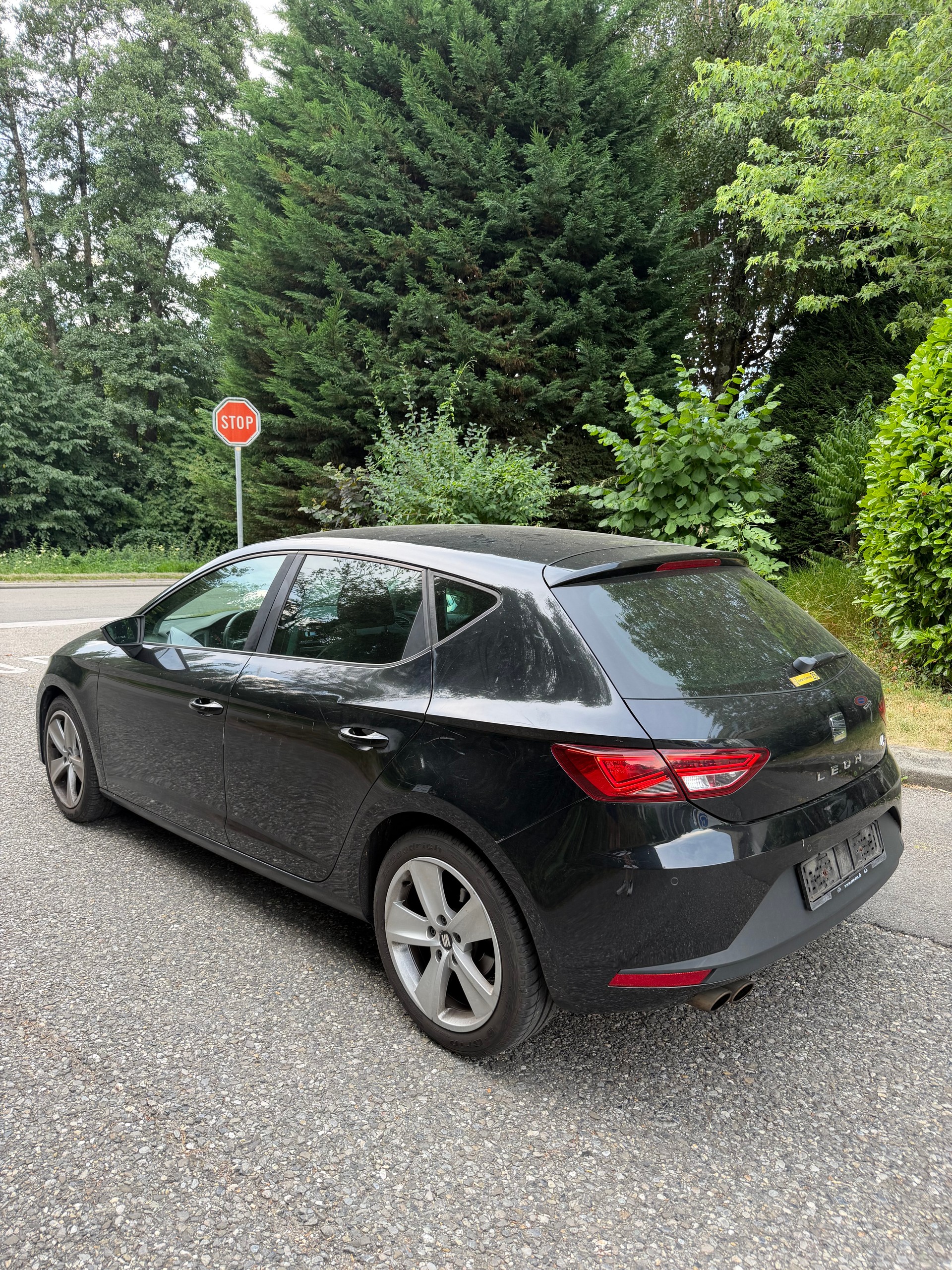 SEAT Leon 1.4 TSI FR-image-5